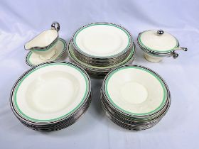 Spode Royal Jasmine part dinner service