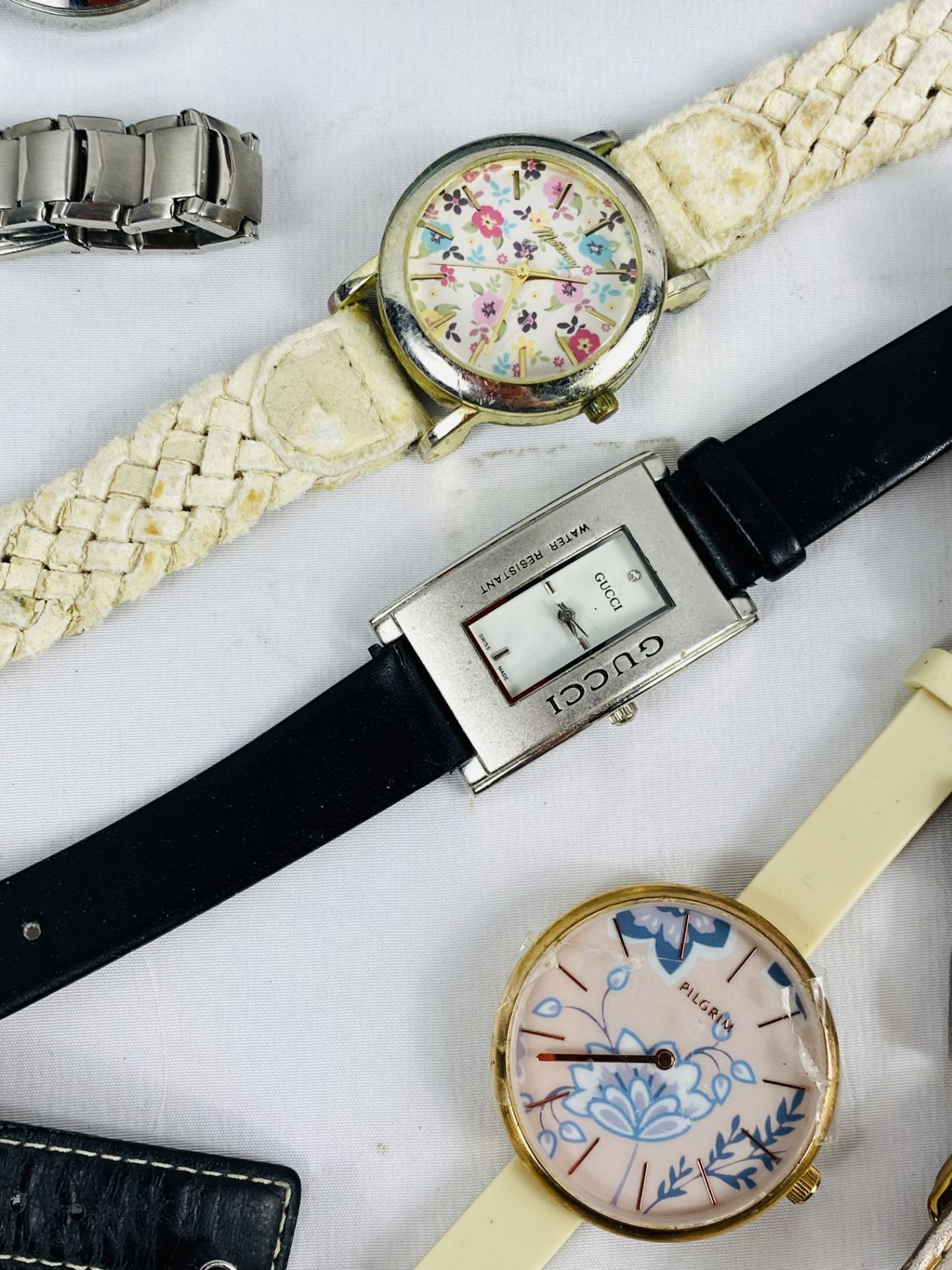 Quantity of fashion watches - Image 5 of 8