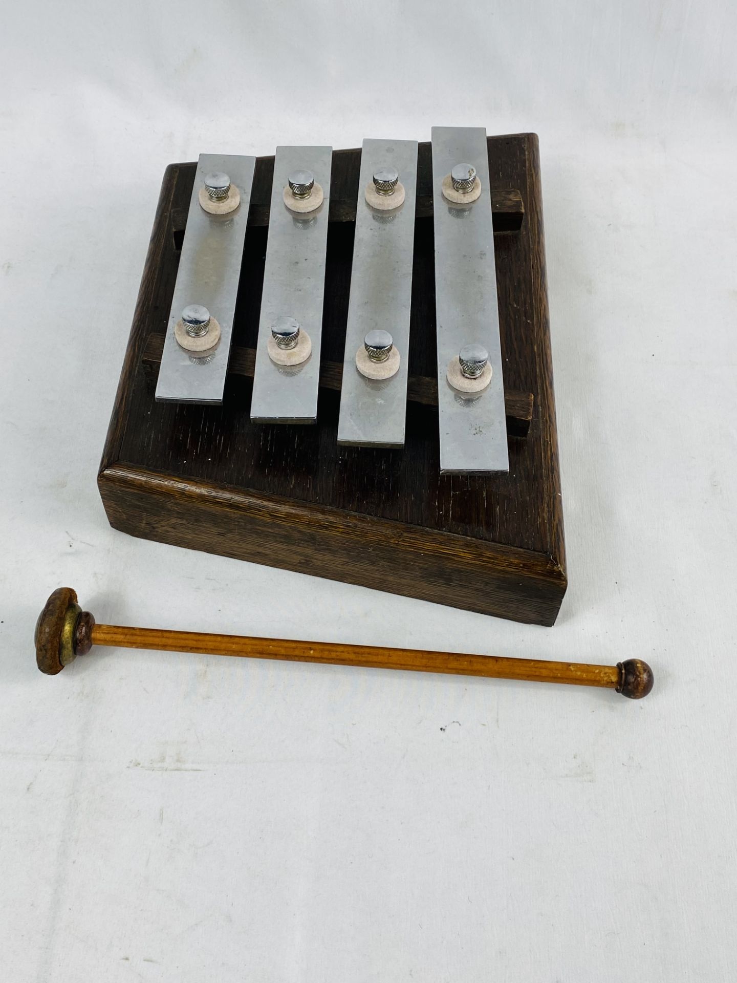 Four key xylophone - Bild 3 aus 3