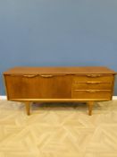 Mid century Jentique teak sideboard