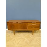 Mid century Jentique teak sideboard