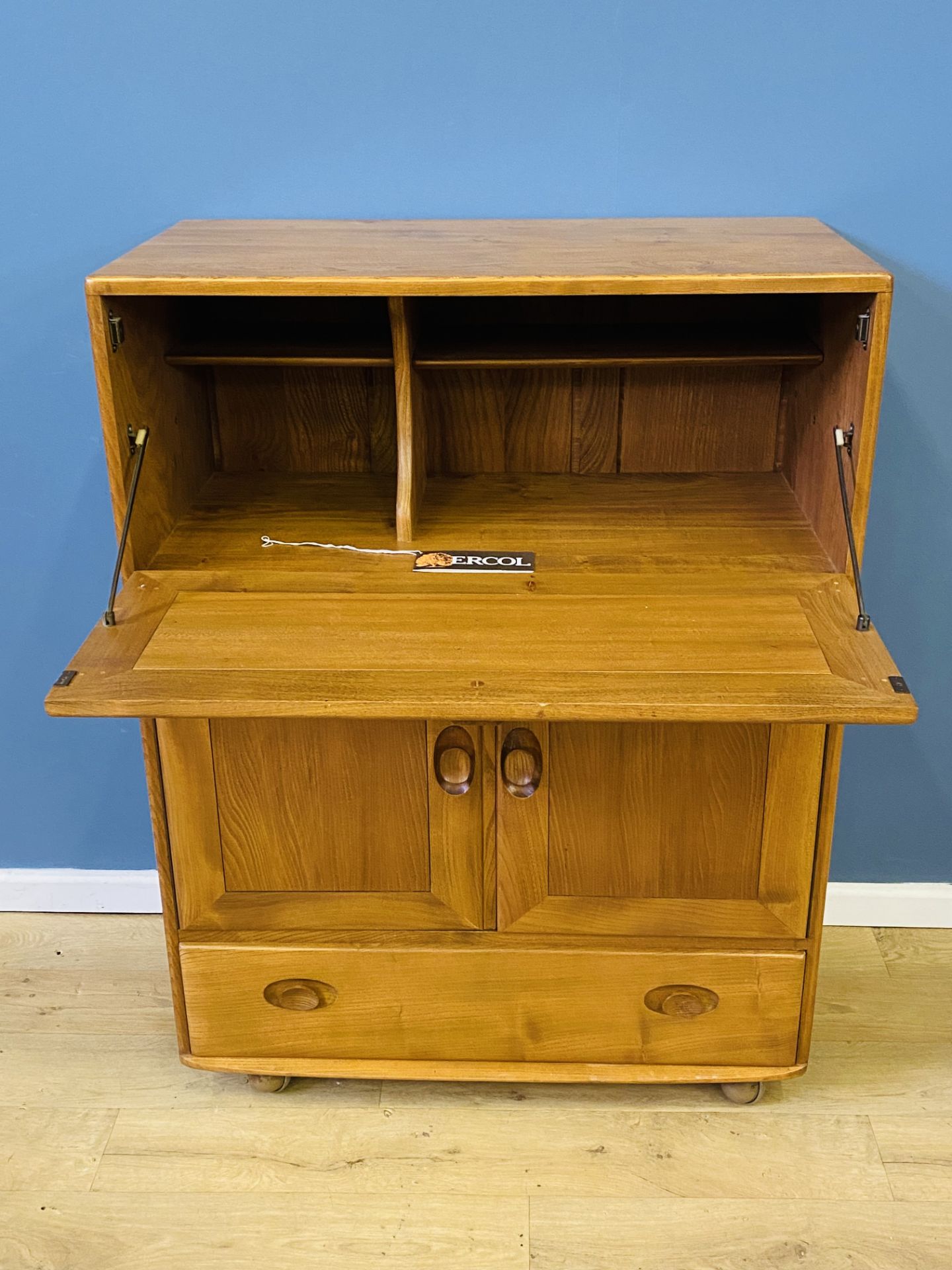 Ercol studio bureau - Image 2 of 8