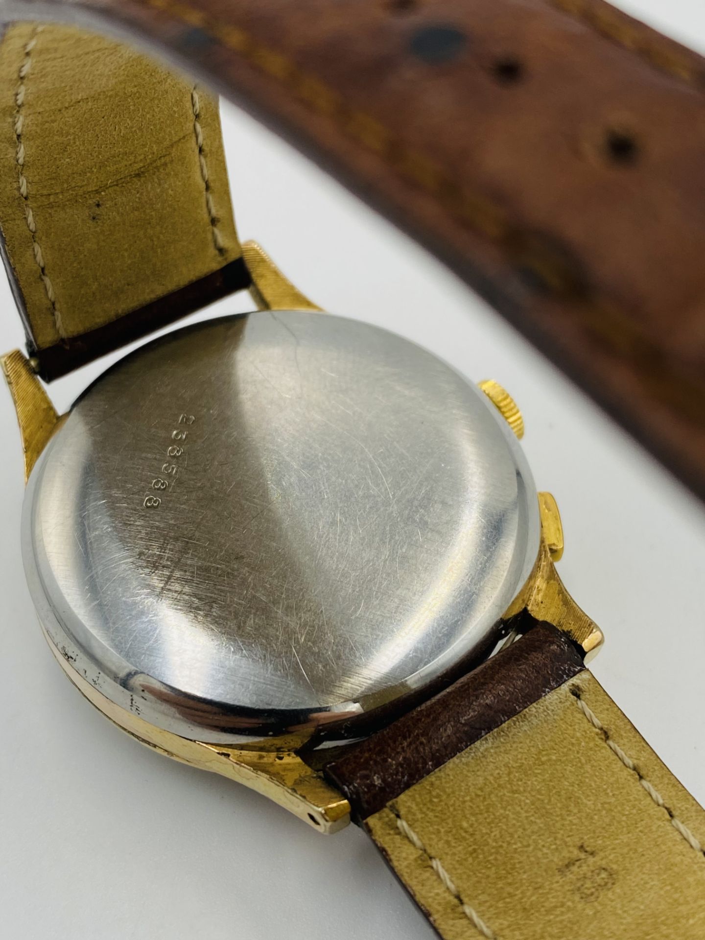 Jolus gents chronograph wrist watch - Image 8 of 8