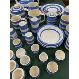 Quantity of Green & Co Cornishware