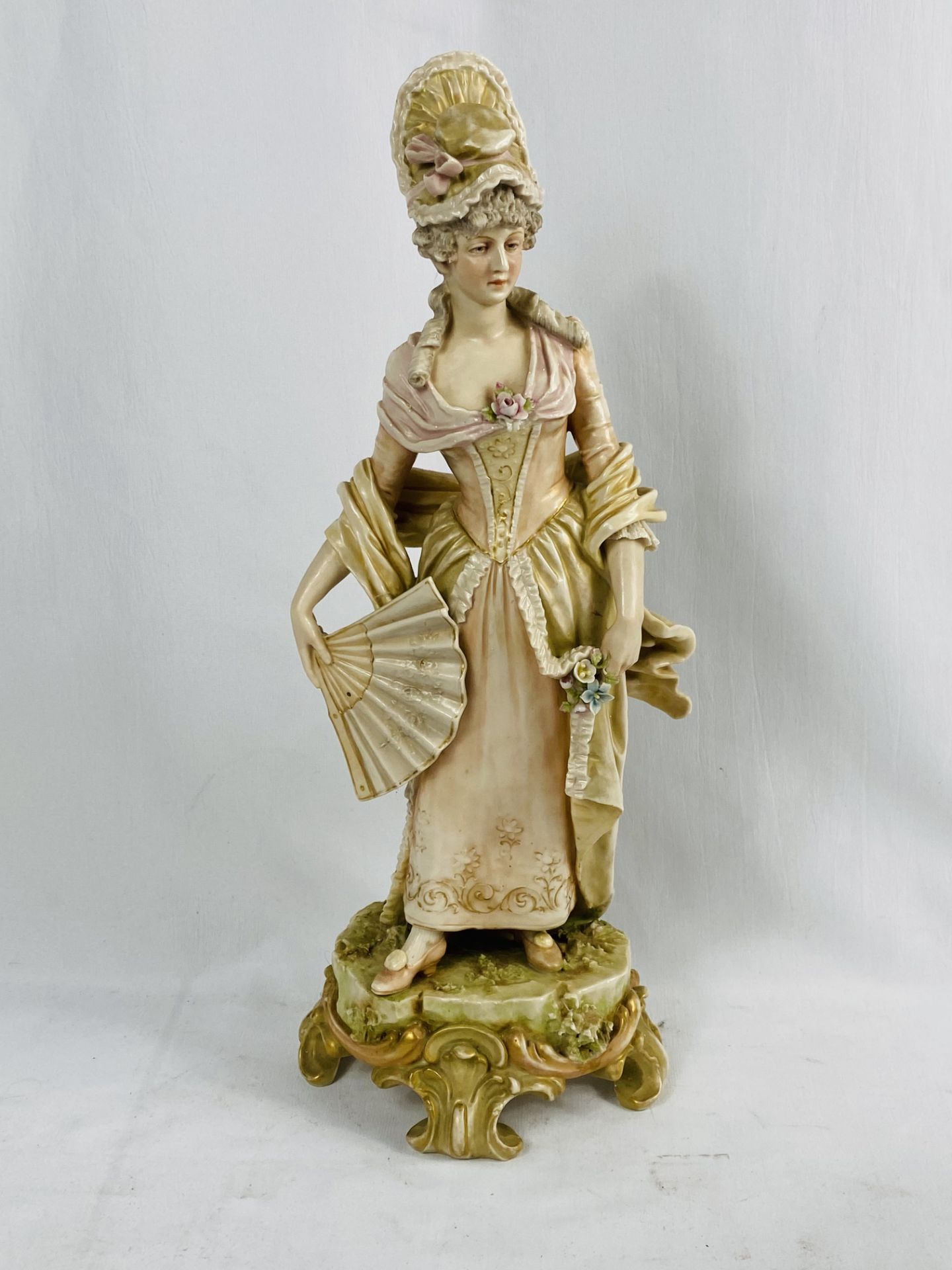 Quantity of porcelain figurines - Image 4 of 8