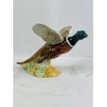 Beswick pheasant