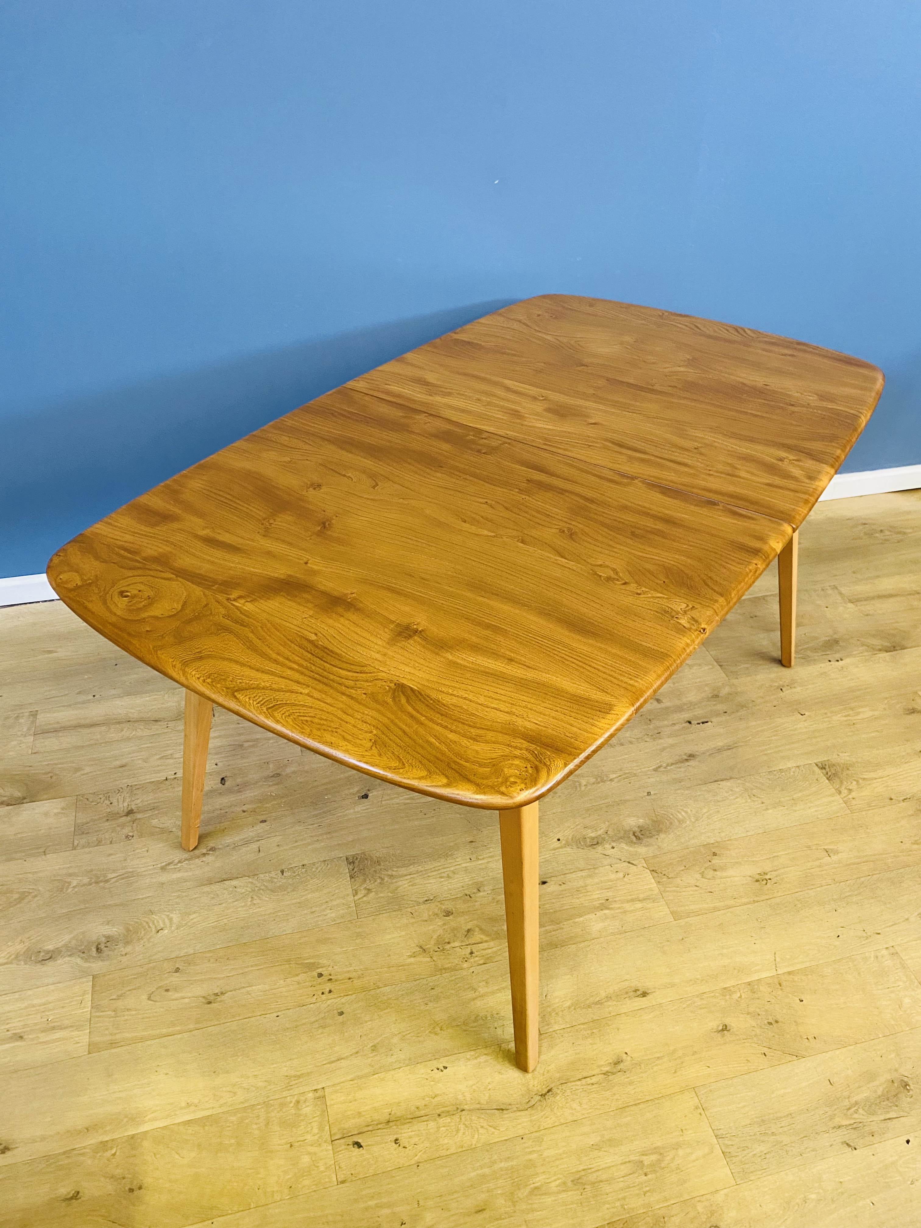 Ercol extending dining table - Bild 4 aus 8