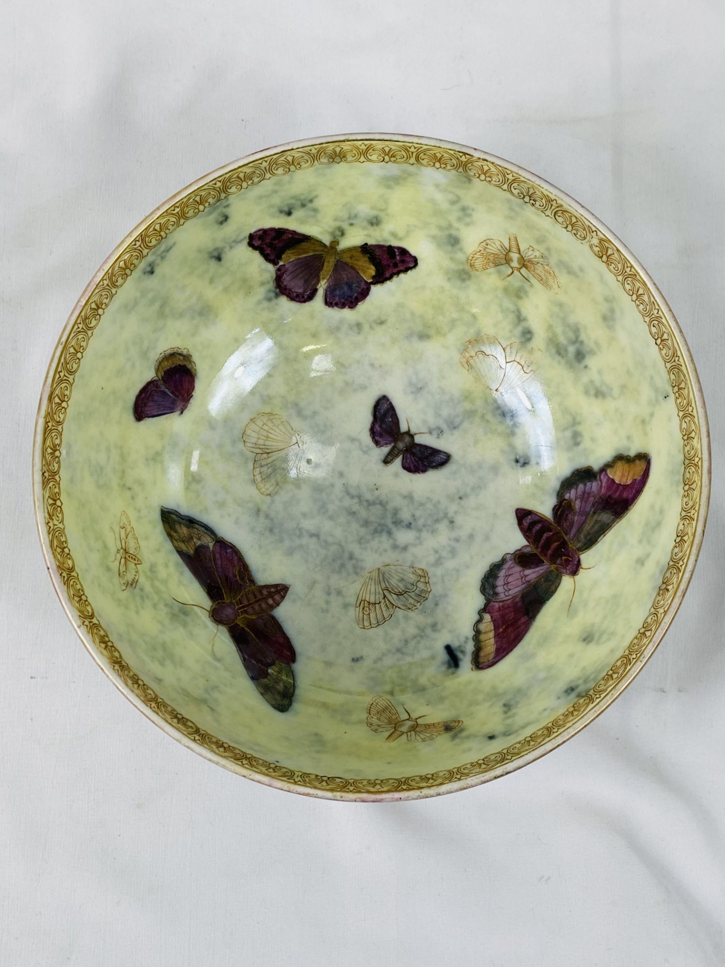 Carlton Ware lustre bowl - Image 3 of 6
