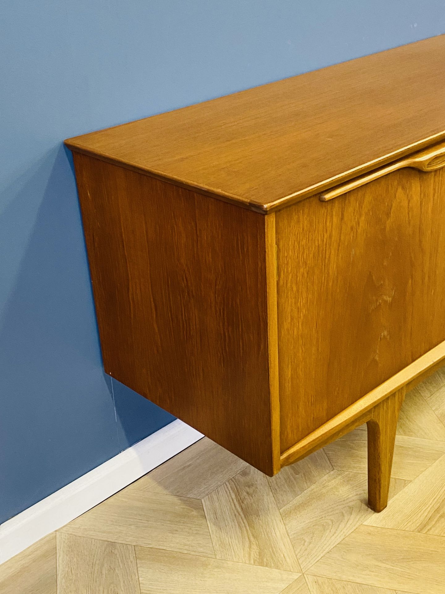 Mid century Jentique teak sideboard - Bild 6 aus 7