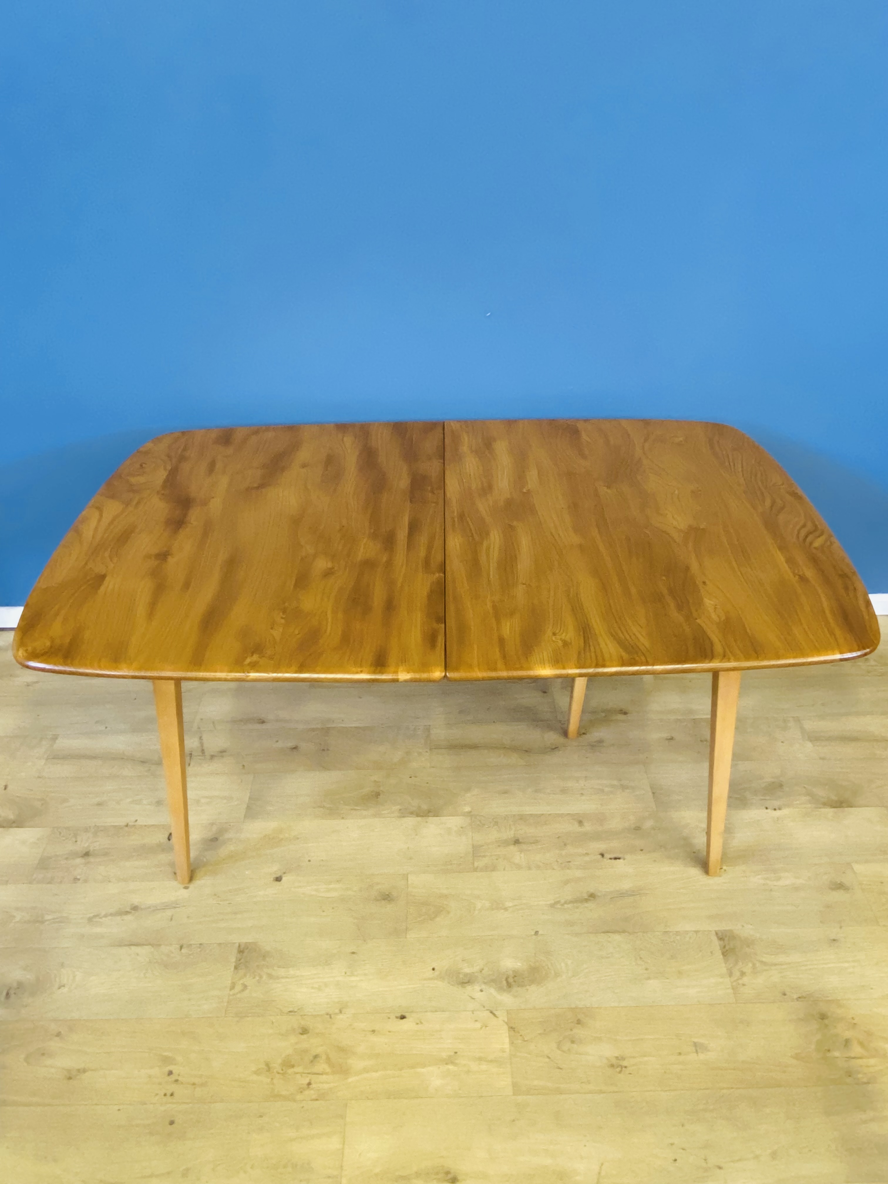 Ercol extending dining table - Bild 2 aus 8