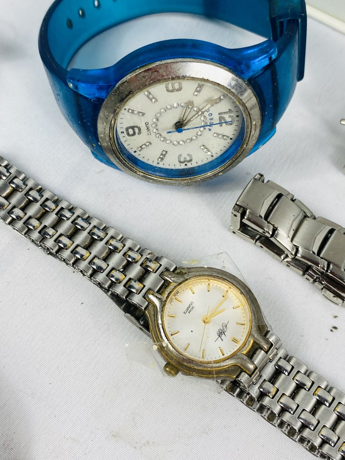 Quantity of fashion watches - Image 7 of 8