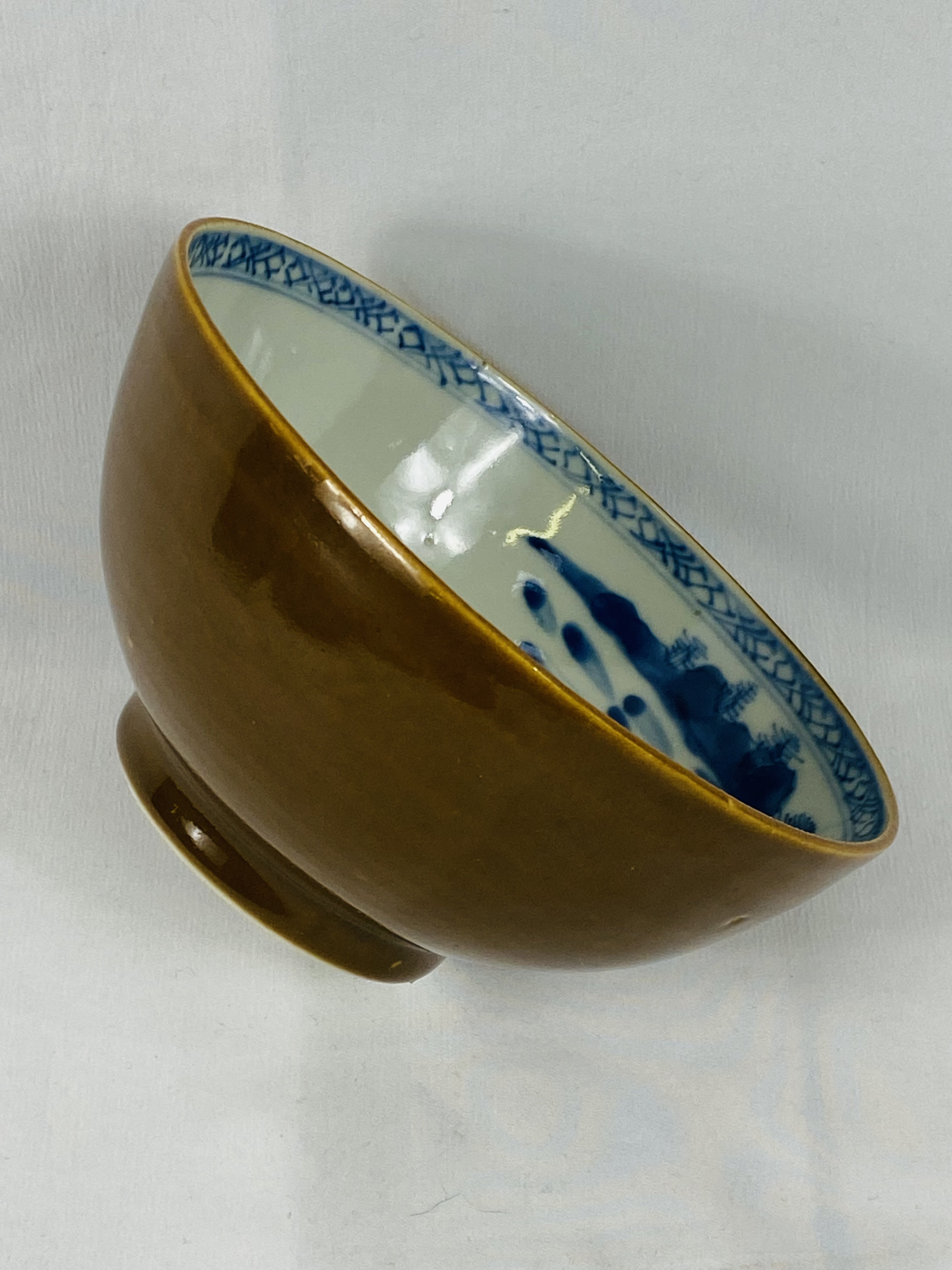 Nanking cargo bowl - Image 5 of 6