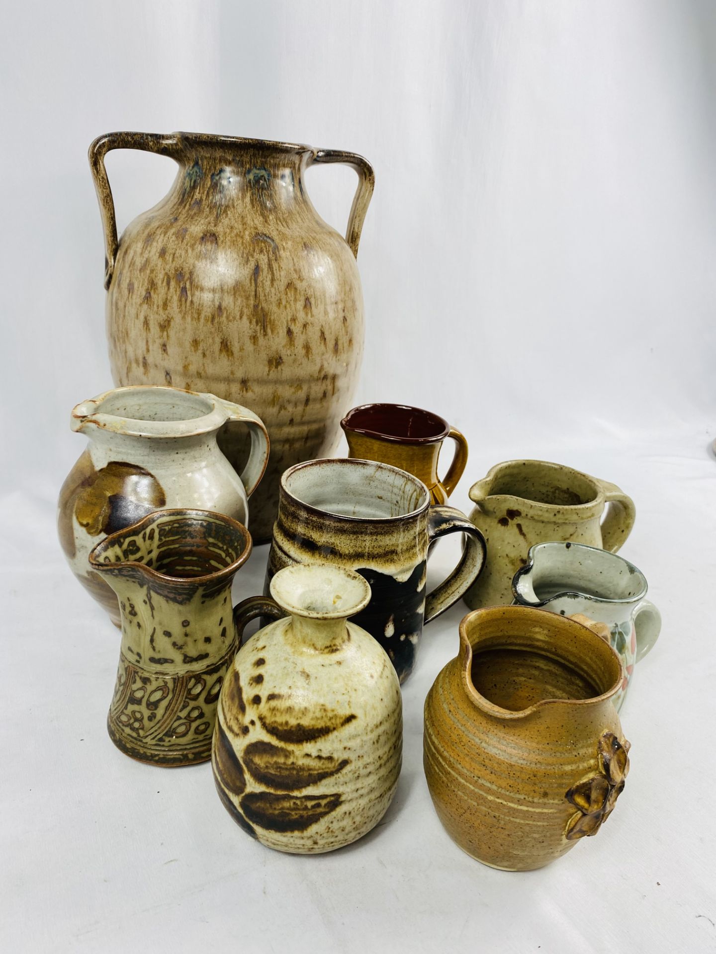 Quantity of studio pottery - Bild 3 aus 4
