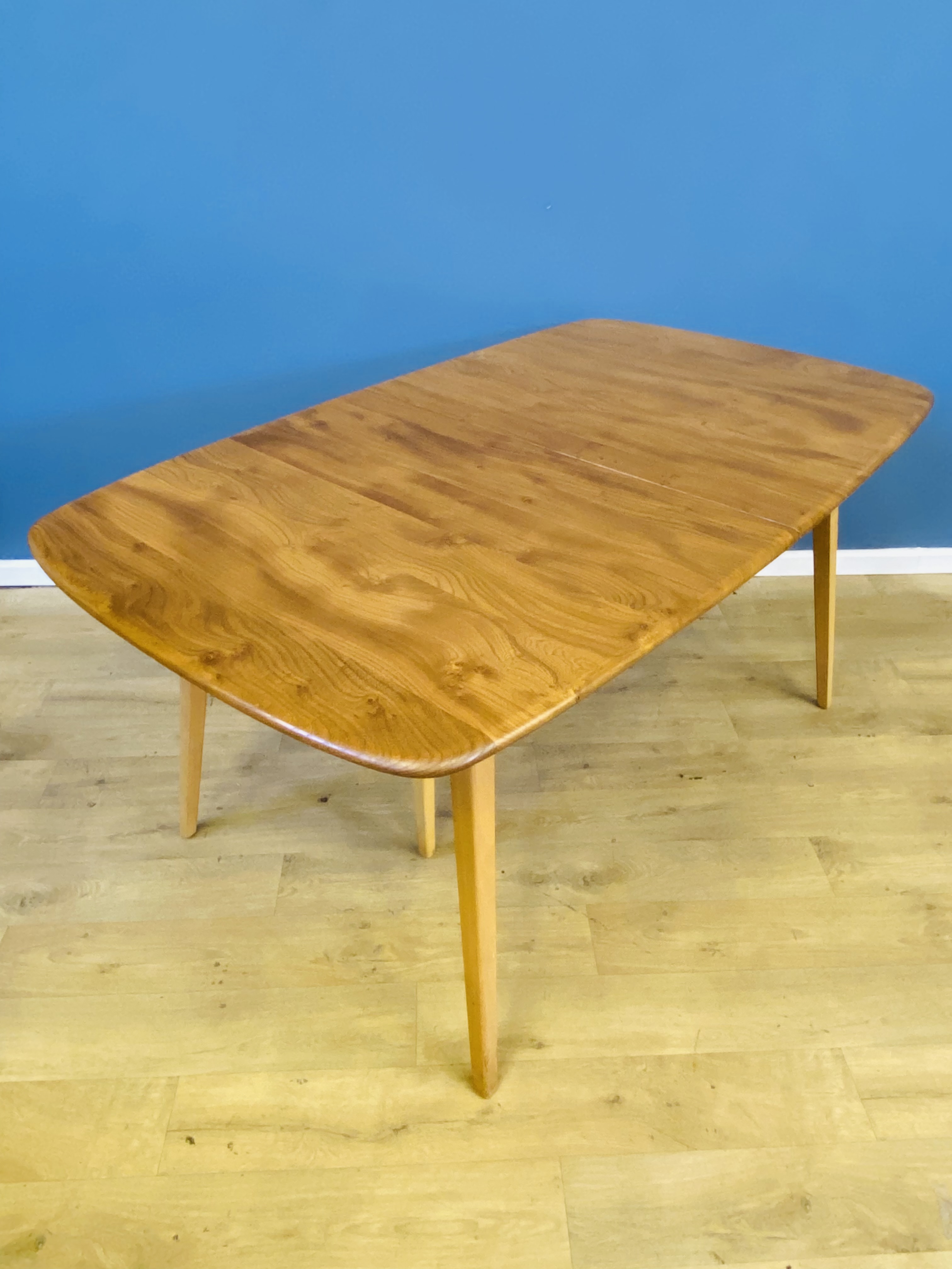 Ercol extending dining table - Bild 7 aus 8