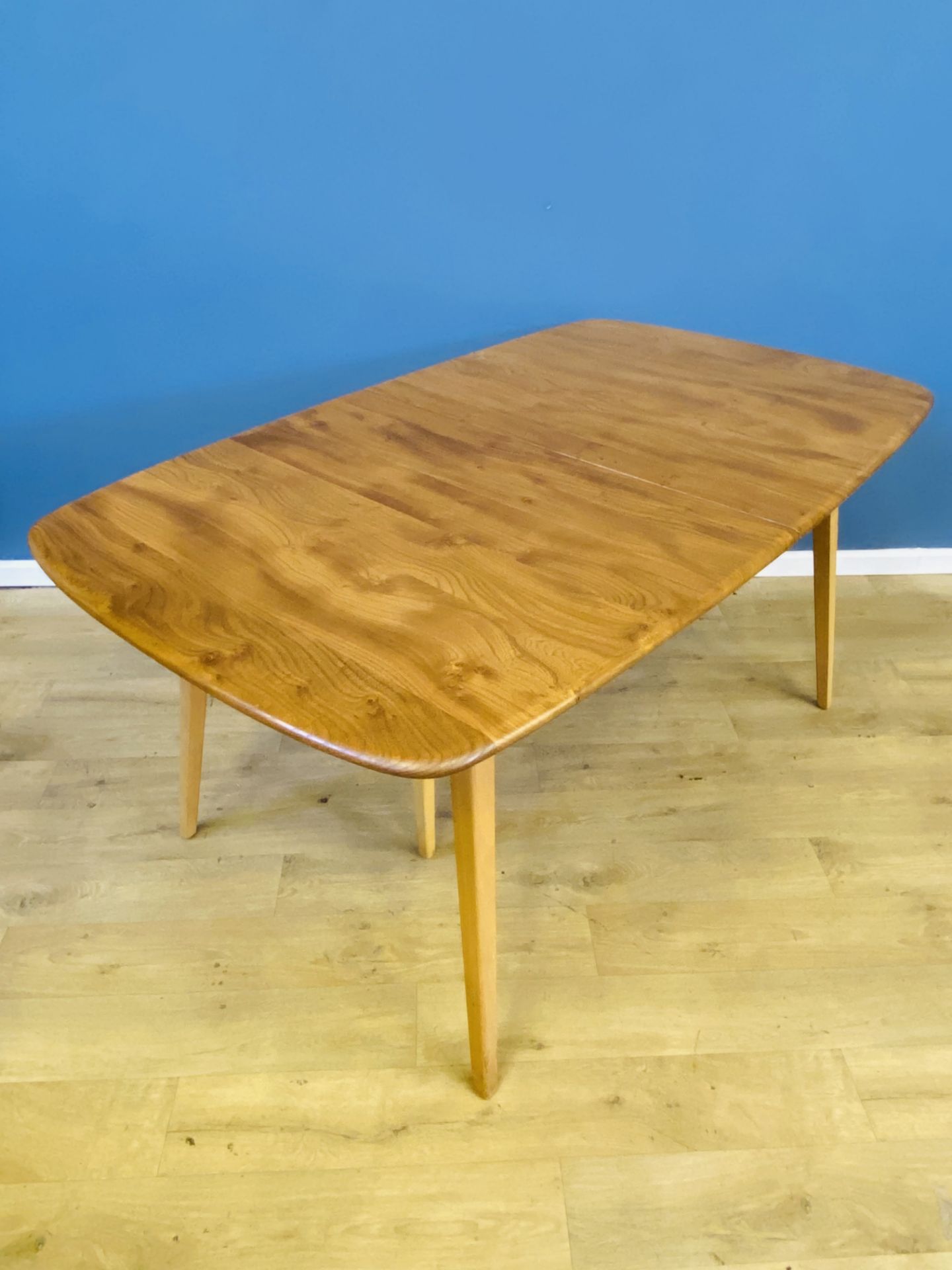 Ercol extending dining table - Image 7 of 8