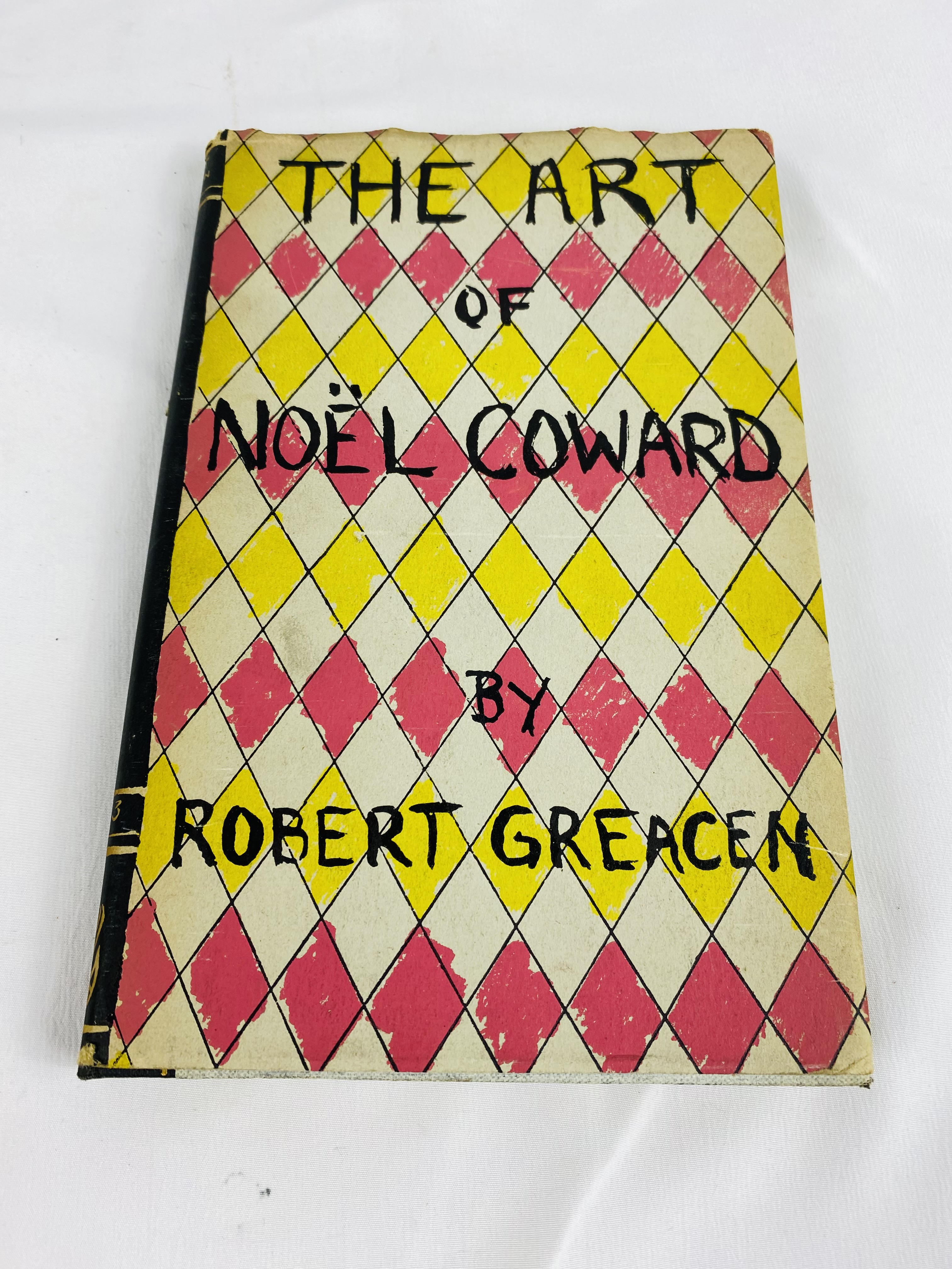 Noel Coward, Quadrille, together with two copies of The Art of Noel Coward by Robert Greacen - Image 5 of 7