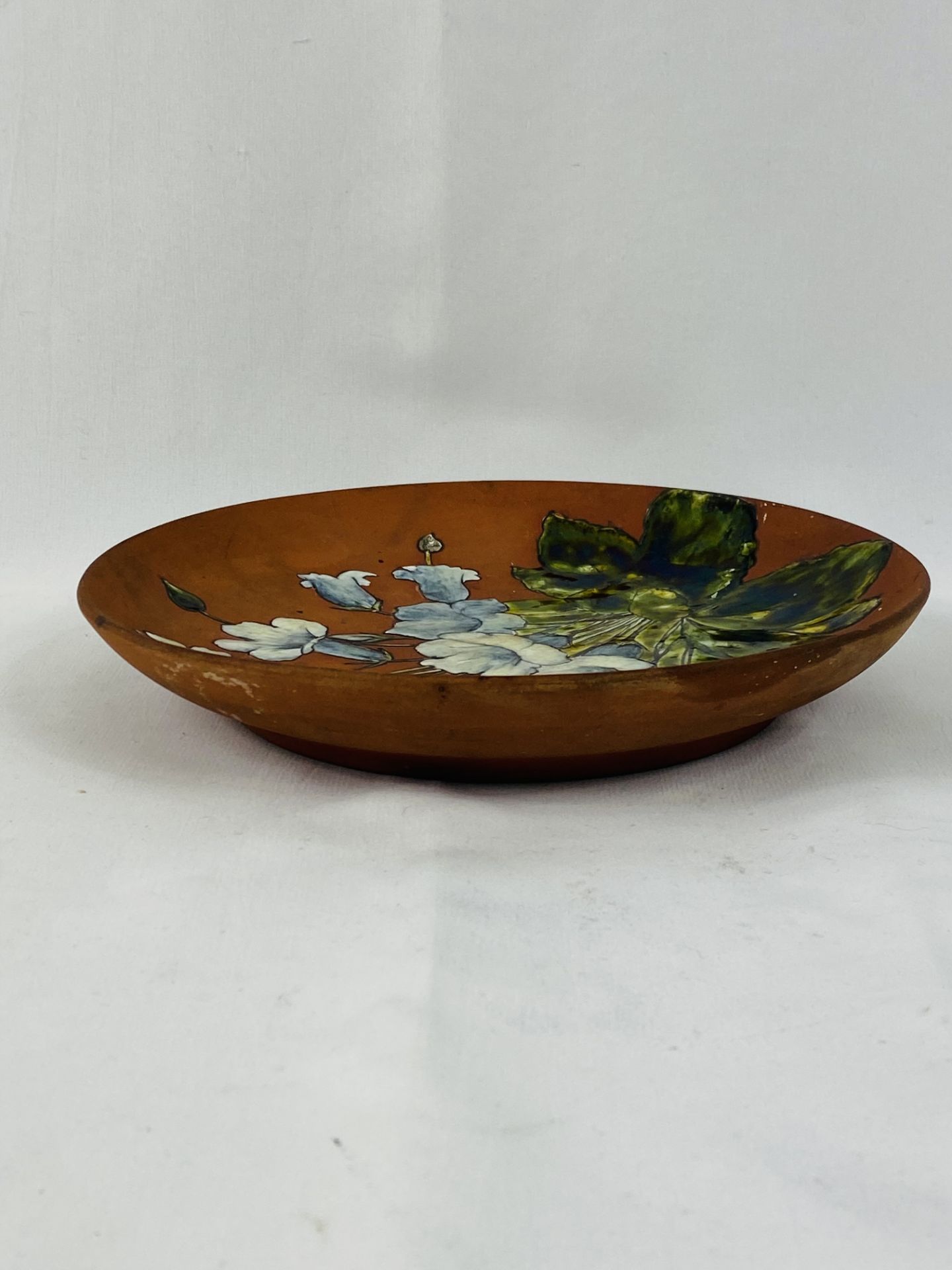 Christopher Dresser for Linthorpe Pottery bowl - Bild 4 aus 4
