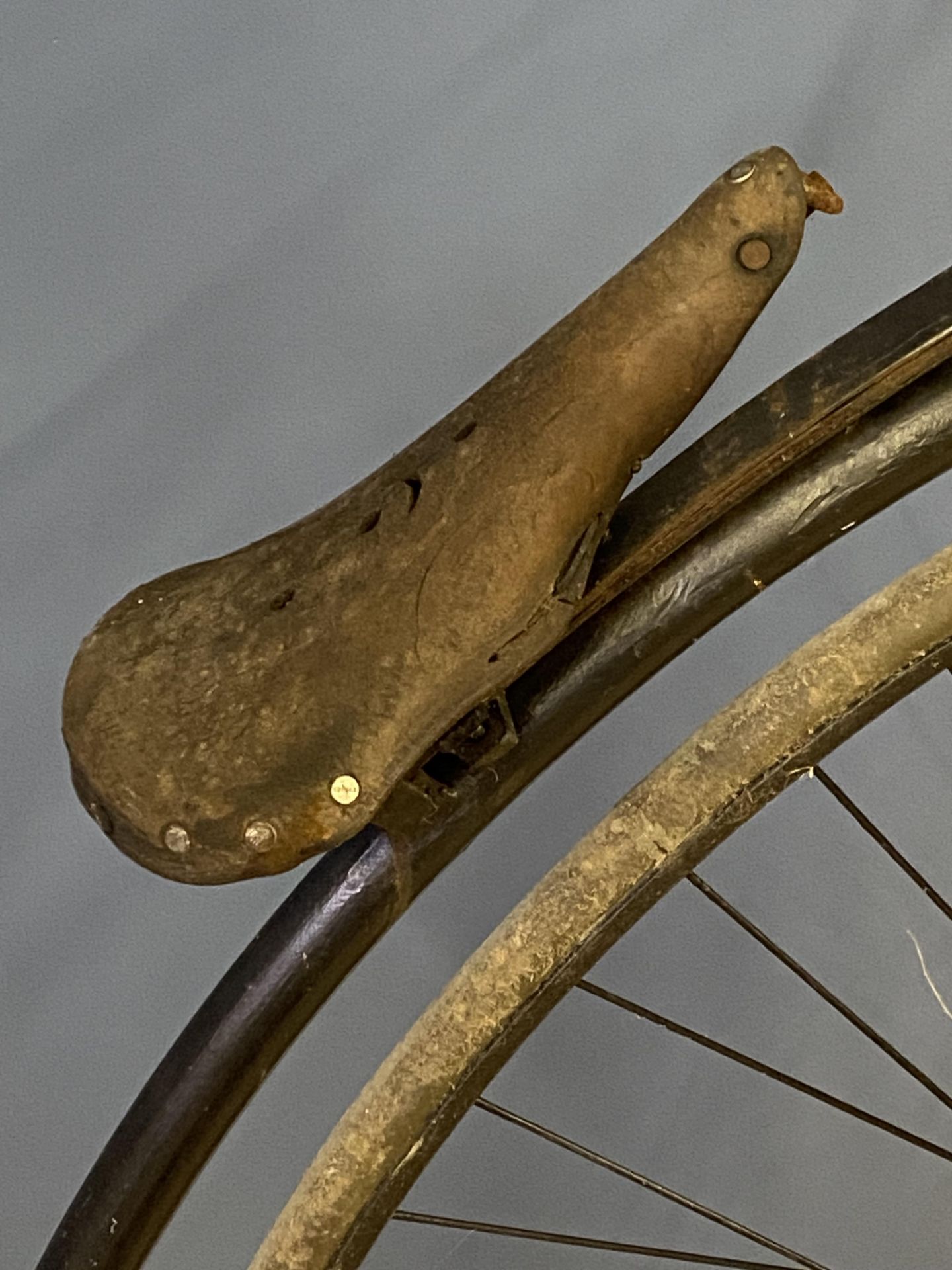 A Penny Farthing bicycle - Image 9 of 11