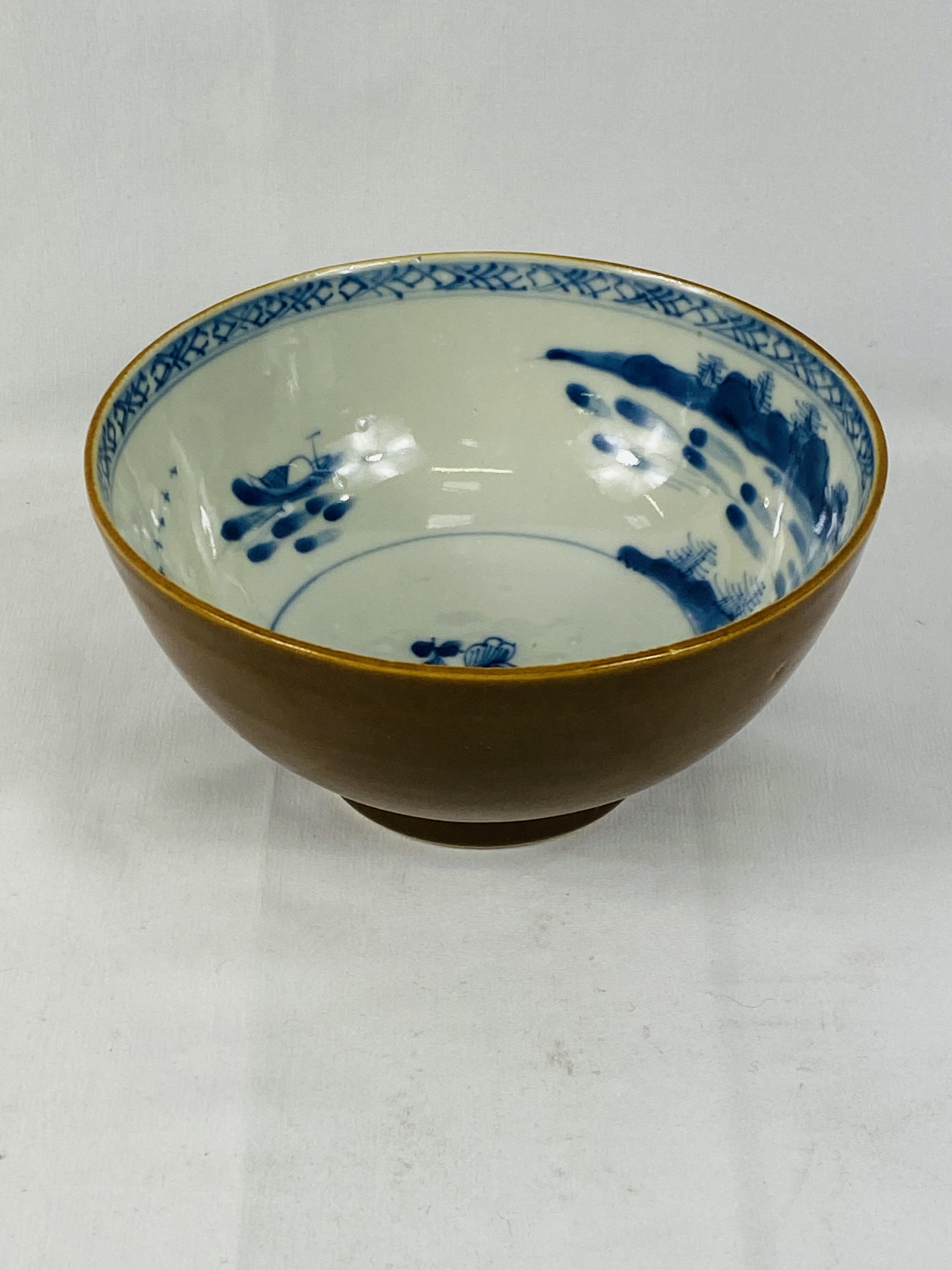 Nanking cargo bowl