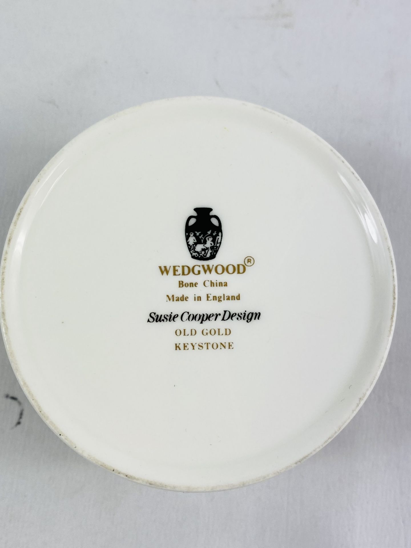Wedgwood Susie Cooper coffee set - Image 2 of 6