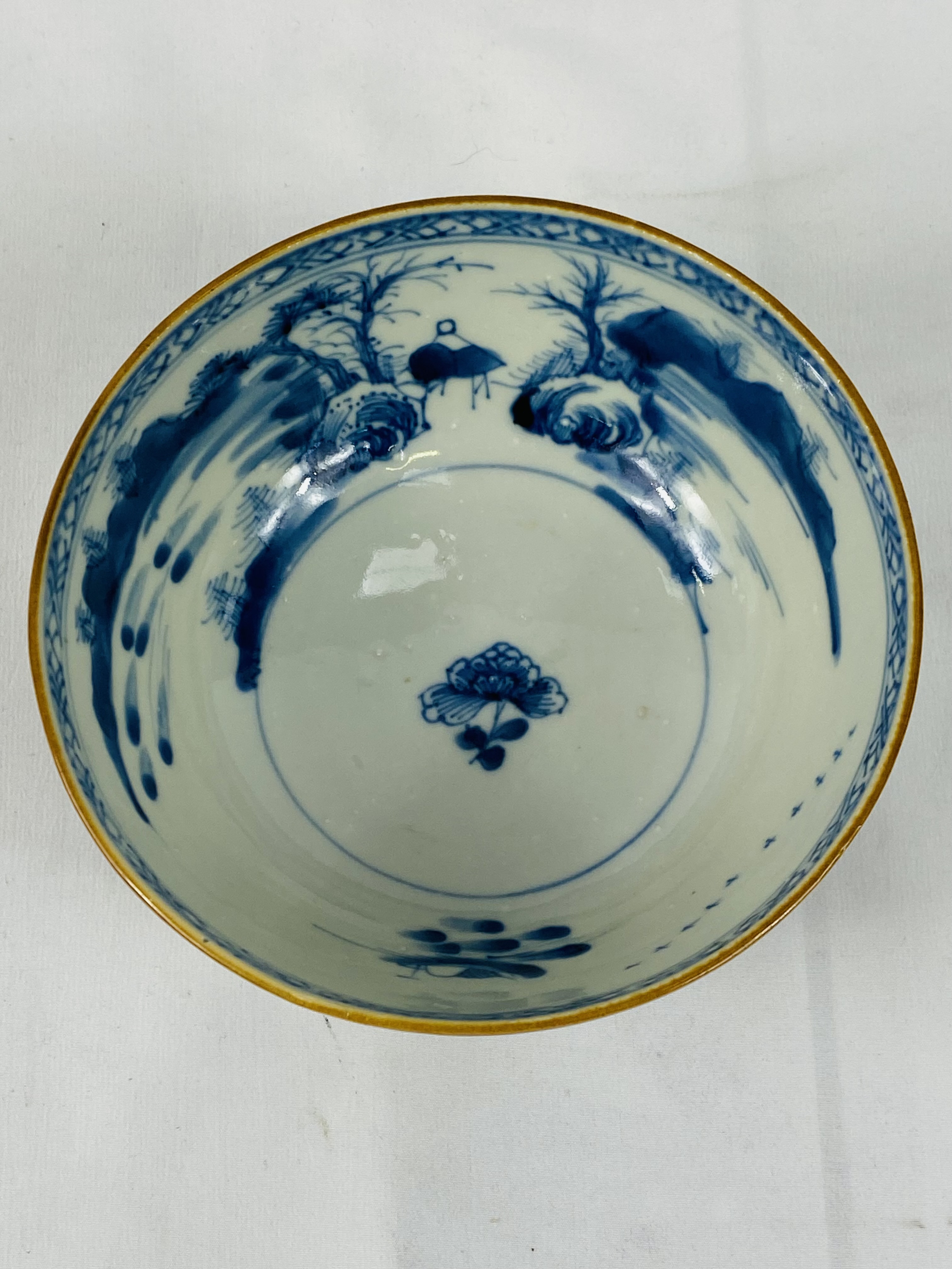 Nanking cargo bowl - Image 3 of 6