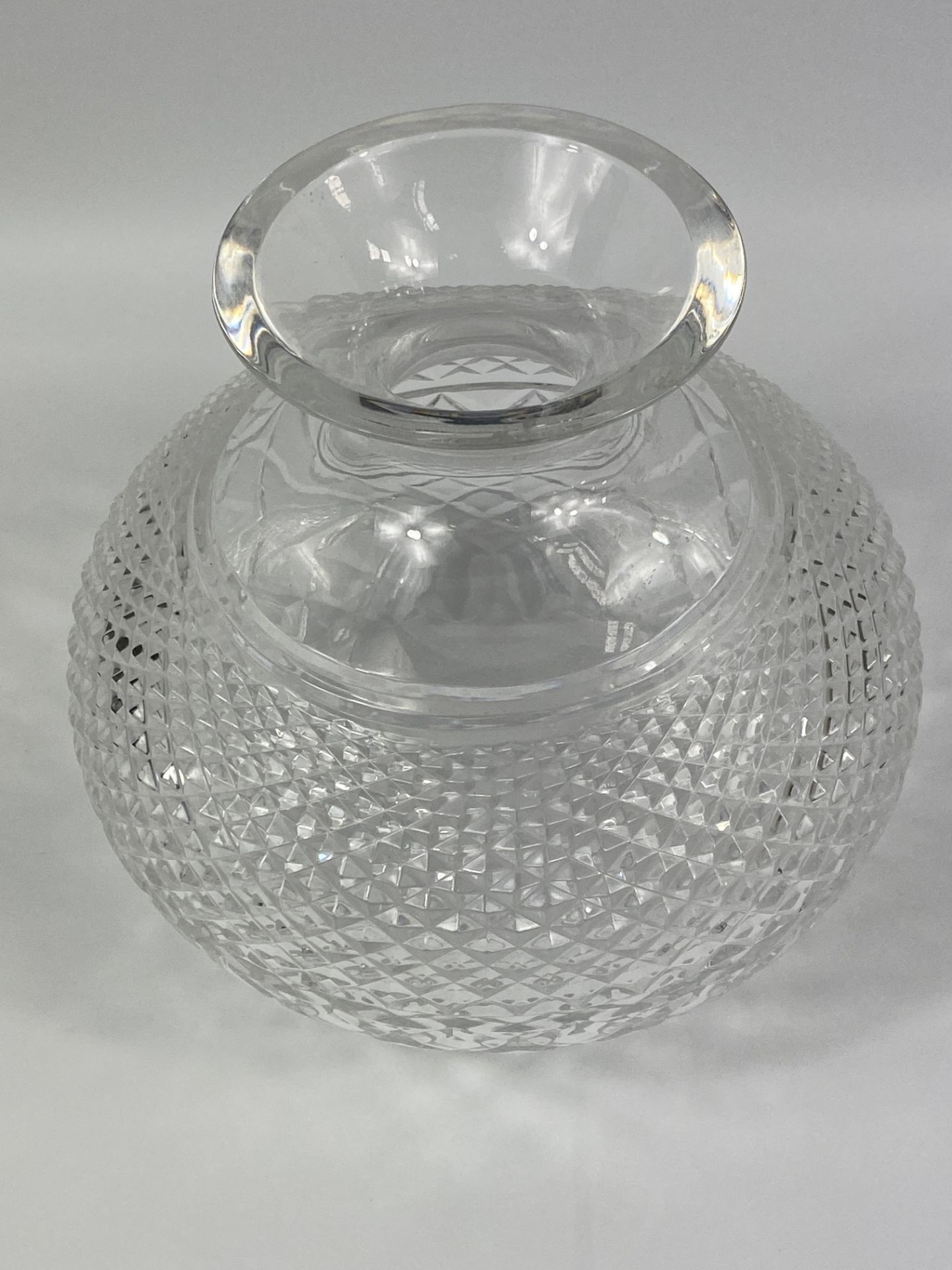 Waterford crystal table lamp - Bild 5 aus 6