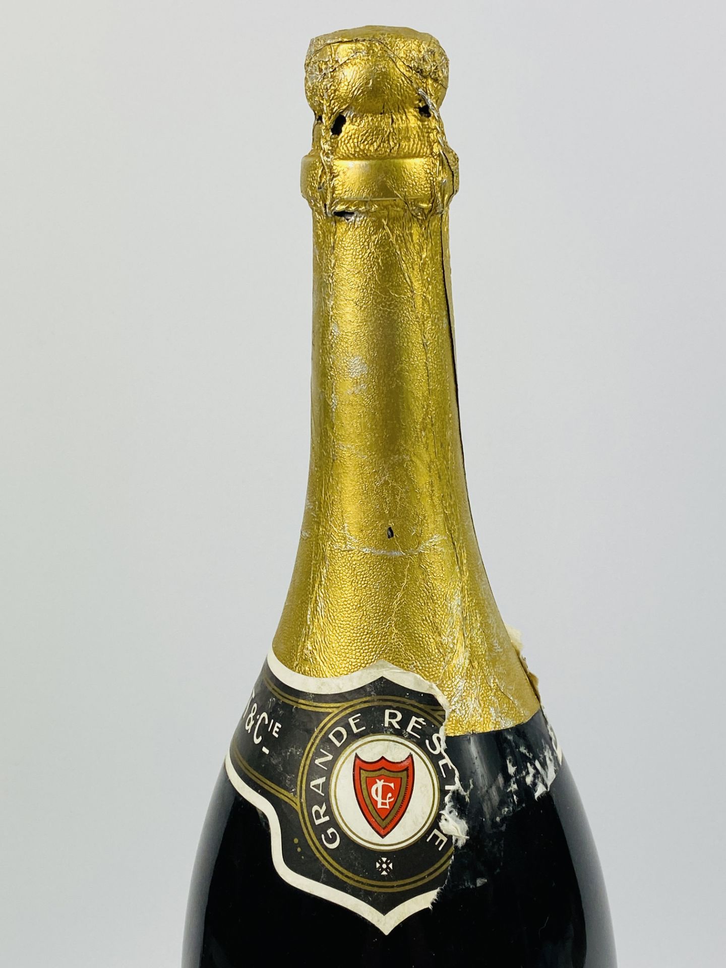 Jeroboam of Lambert & Cie champagne - Image 3 of 4