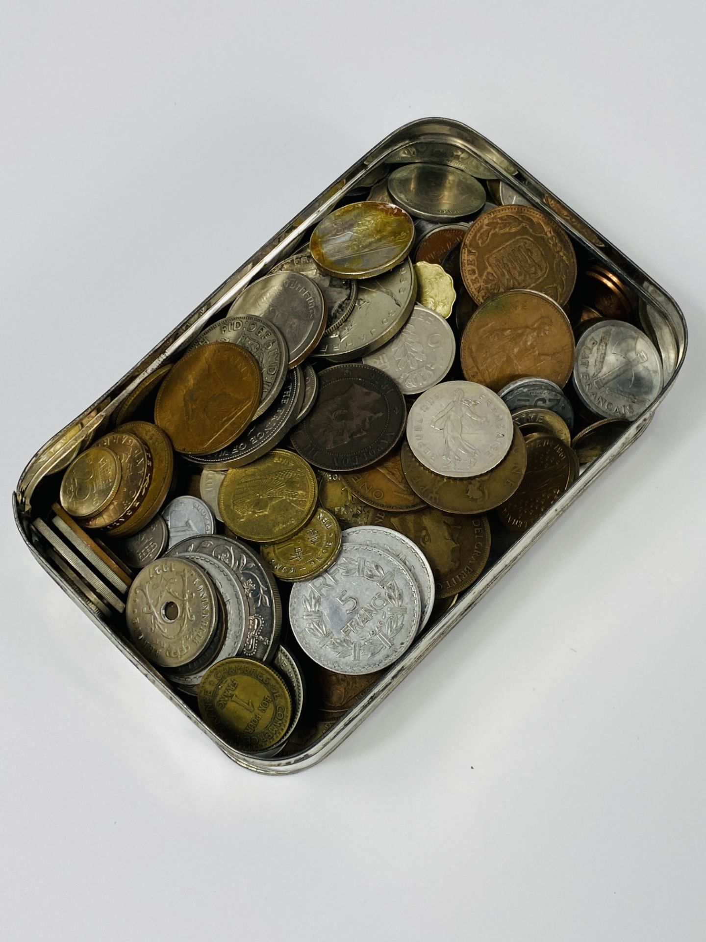 Quantity of coins and tokens - Bild 3 aus 8