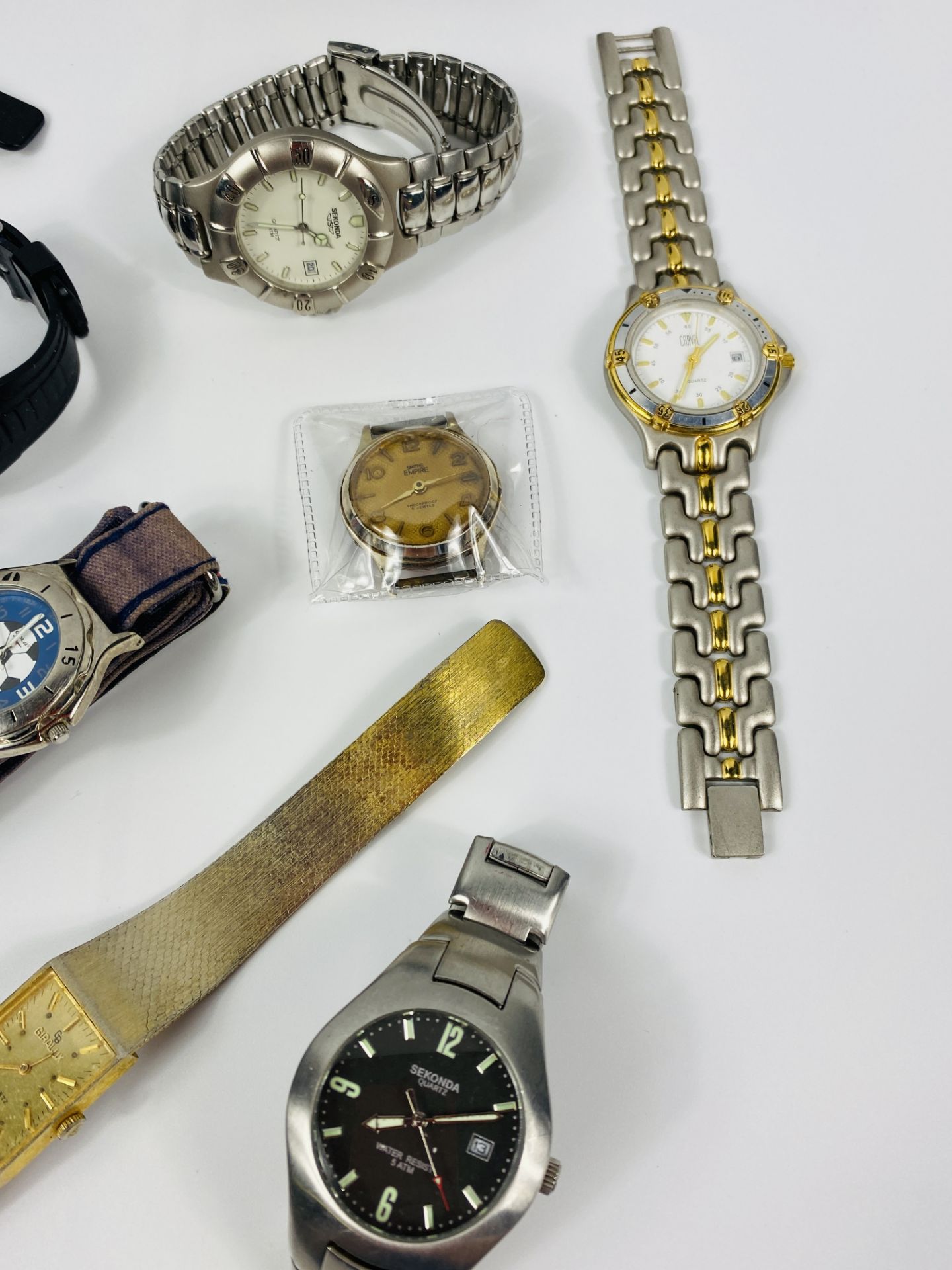 Quantity of fashion watches - Image 4 of 7