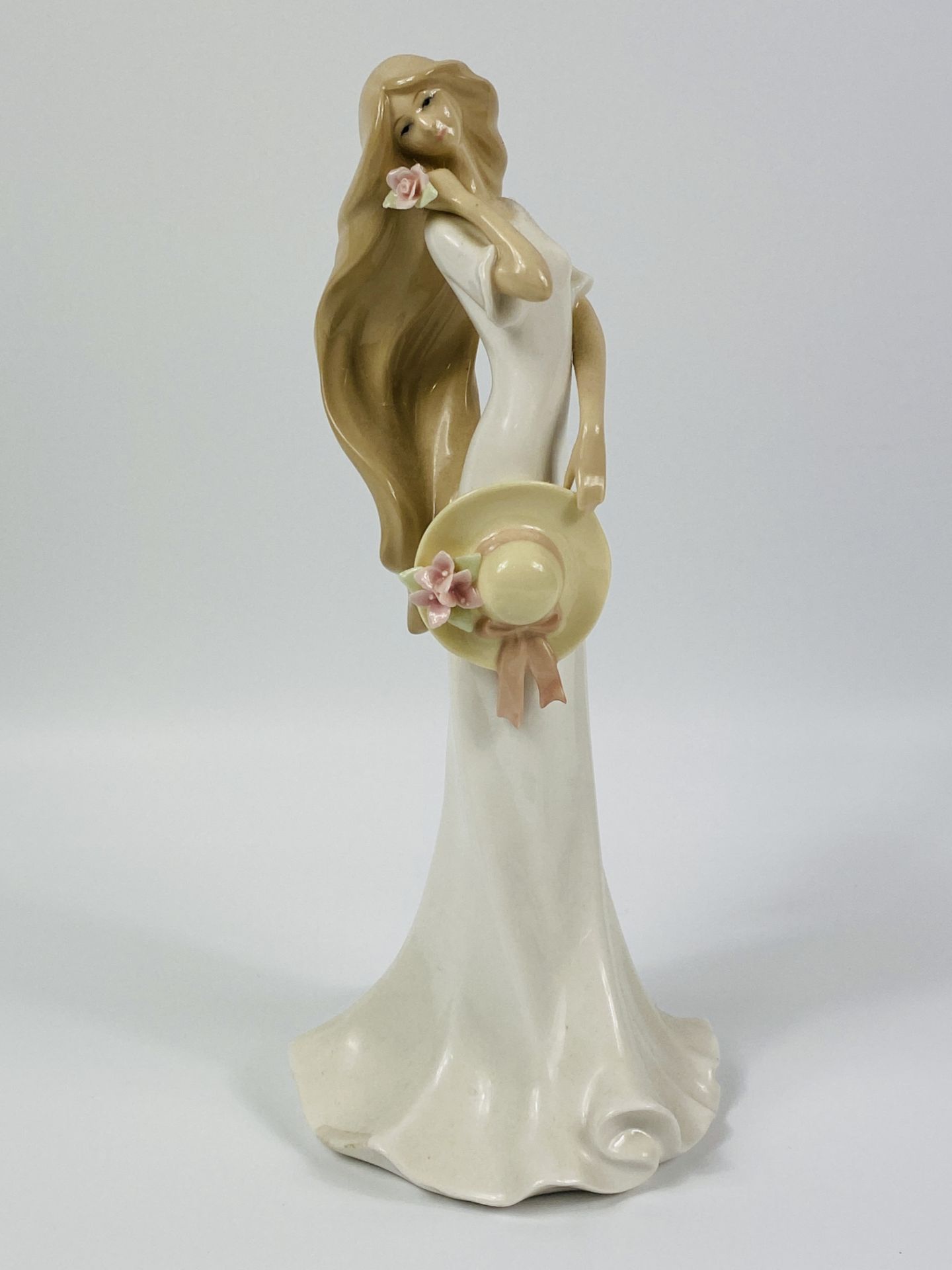 Quantity of ceramic figurines - Image 2 of 8