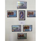 Channel Islands and Isle of Man stamp collections