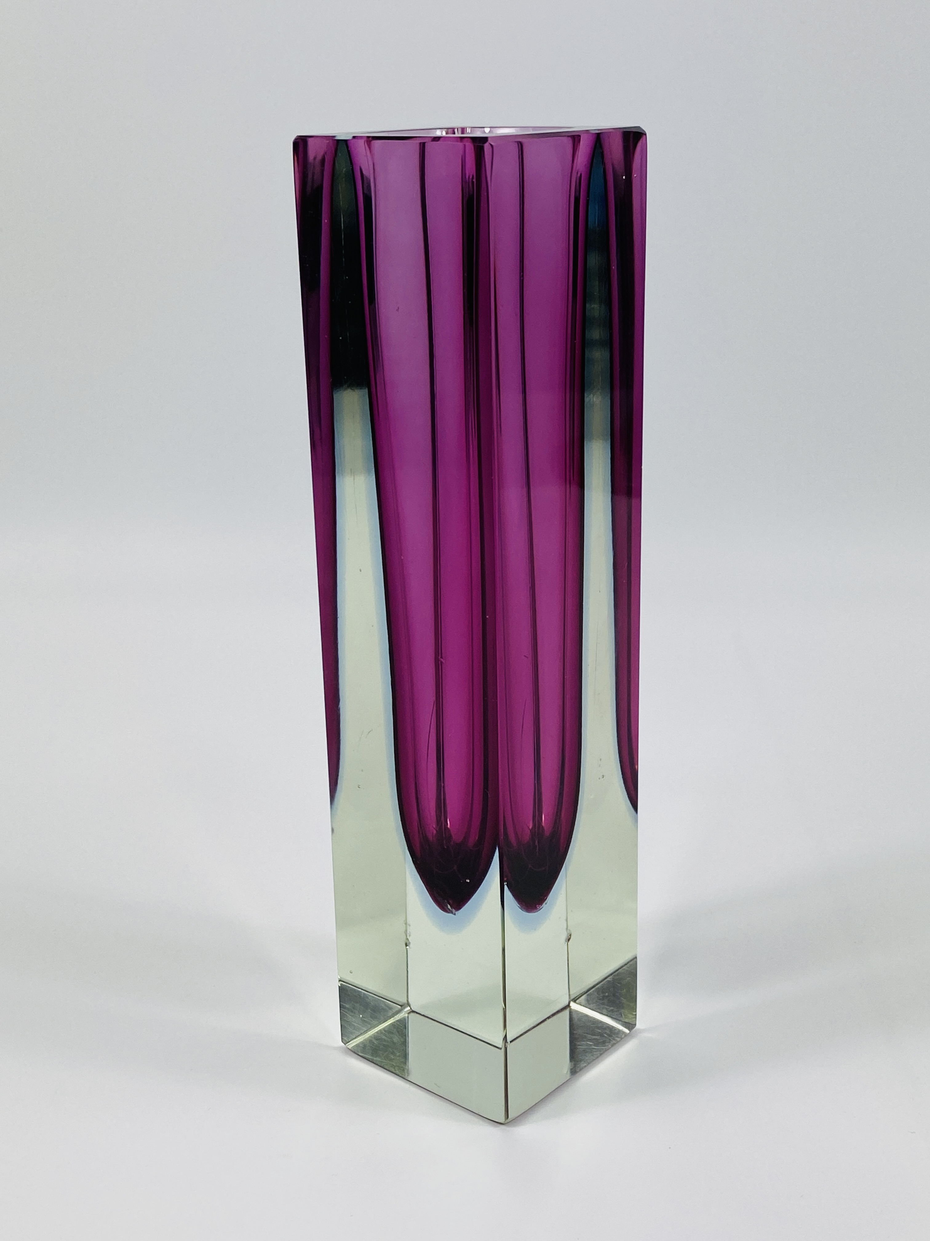 Three Murano glass vases - Image 2 of 7