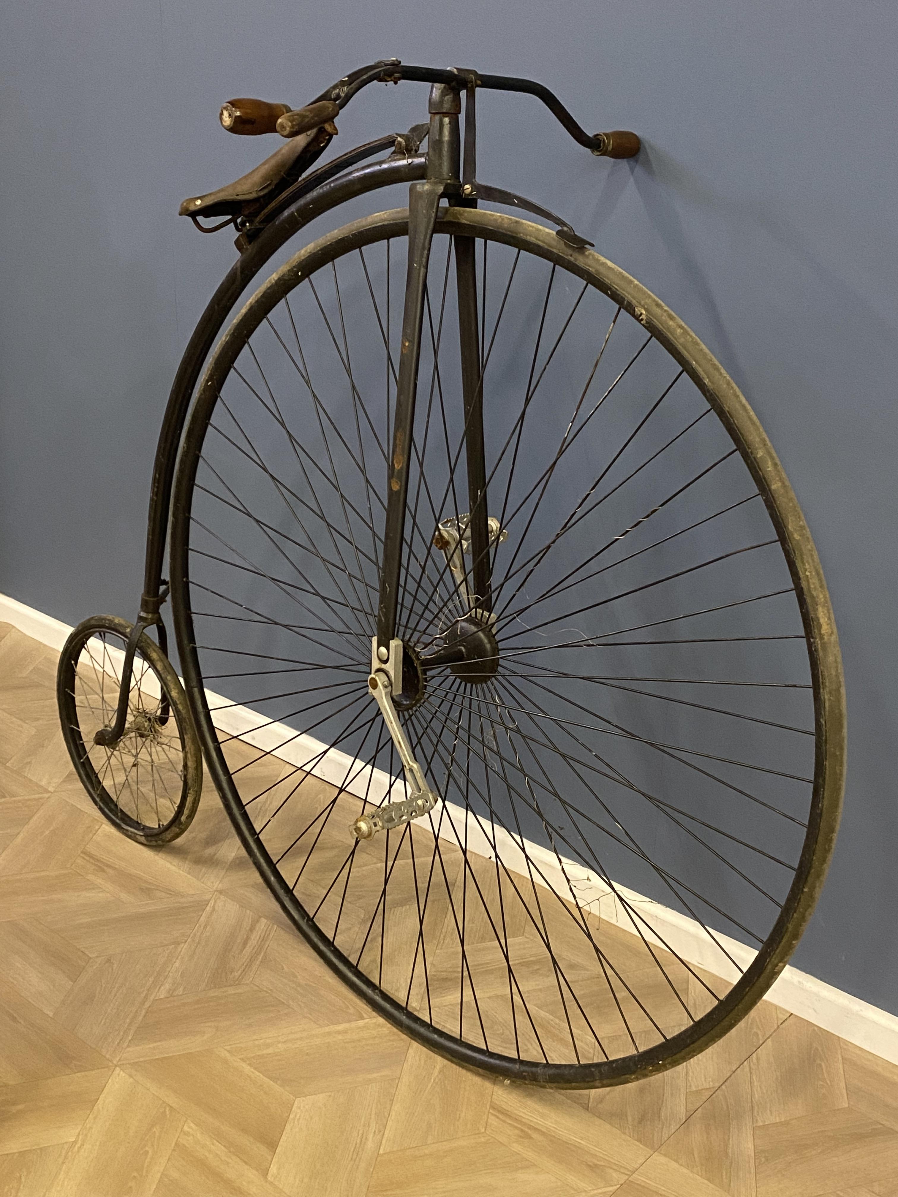 A Penny Farthing bicycle - Image 9 of 11