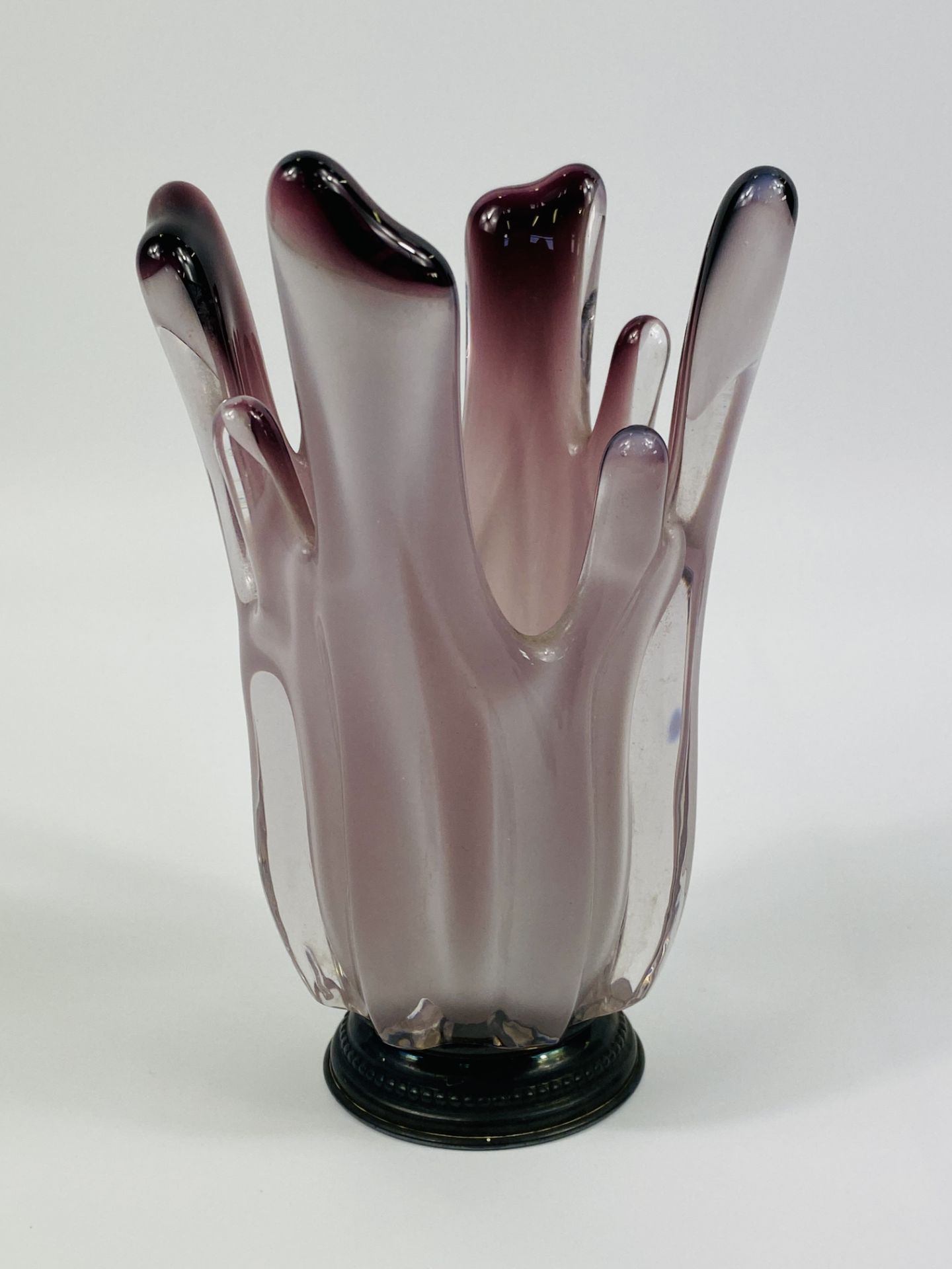 Quantity of art glass - Image 8 of 8
