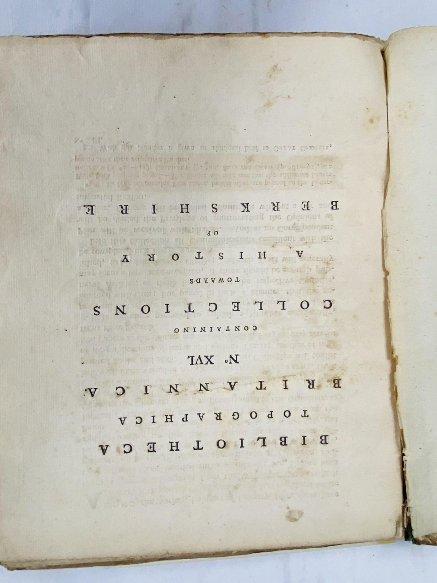 Bibliotheca Topographica Britannica No. XVI, 1783. - Image 5 of 9