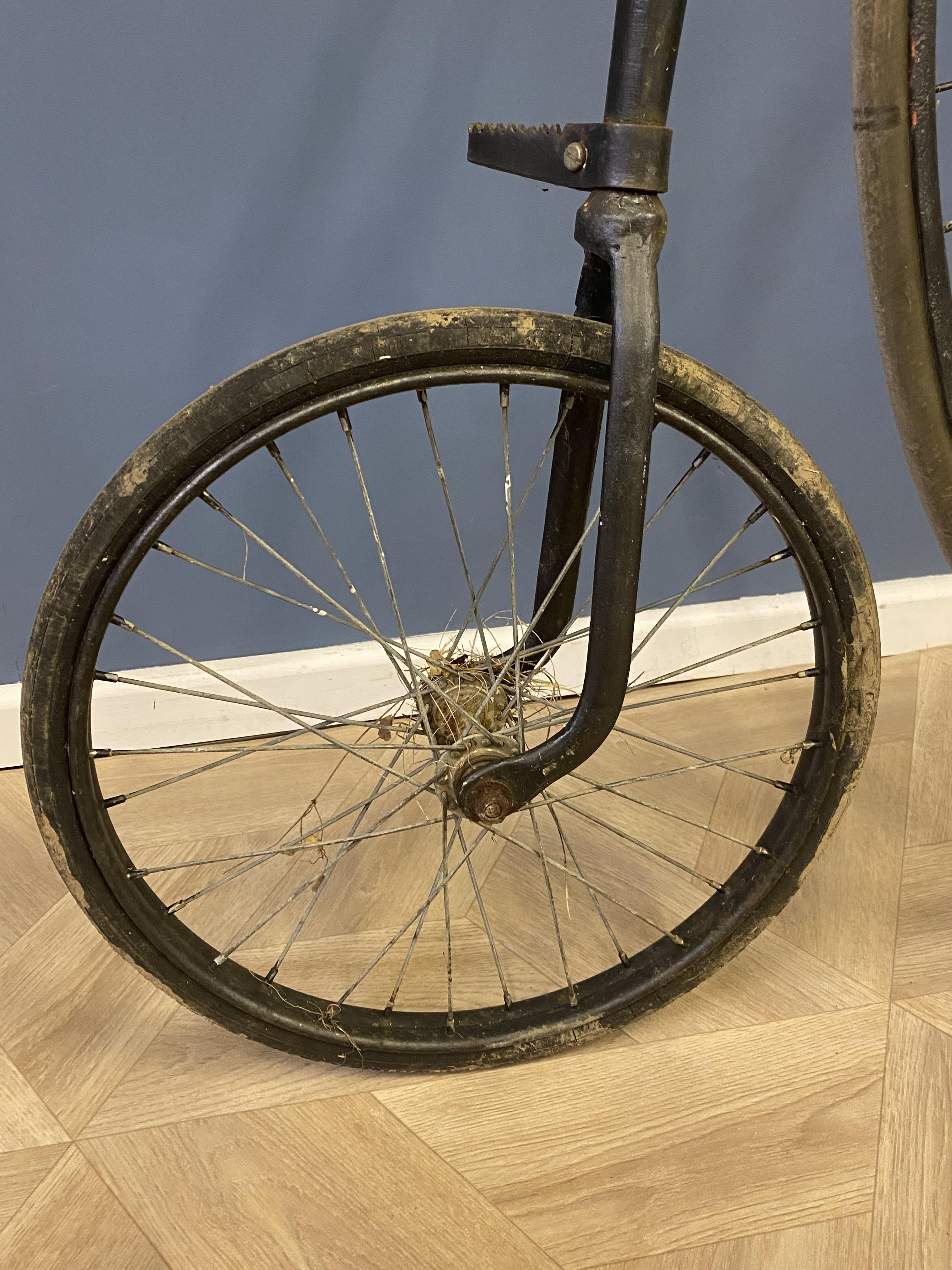 A Penny Farthing bicycle - Image 4 of 11