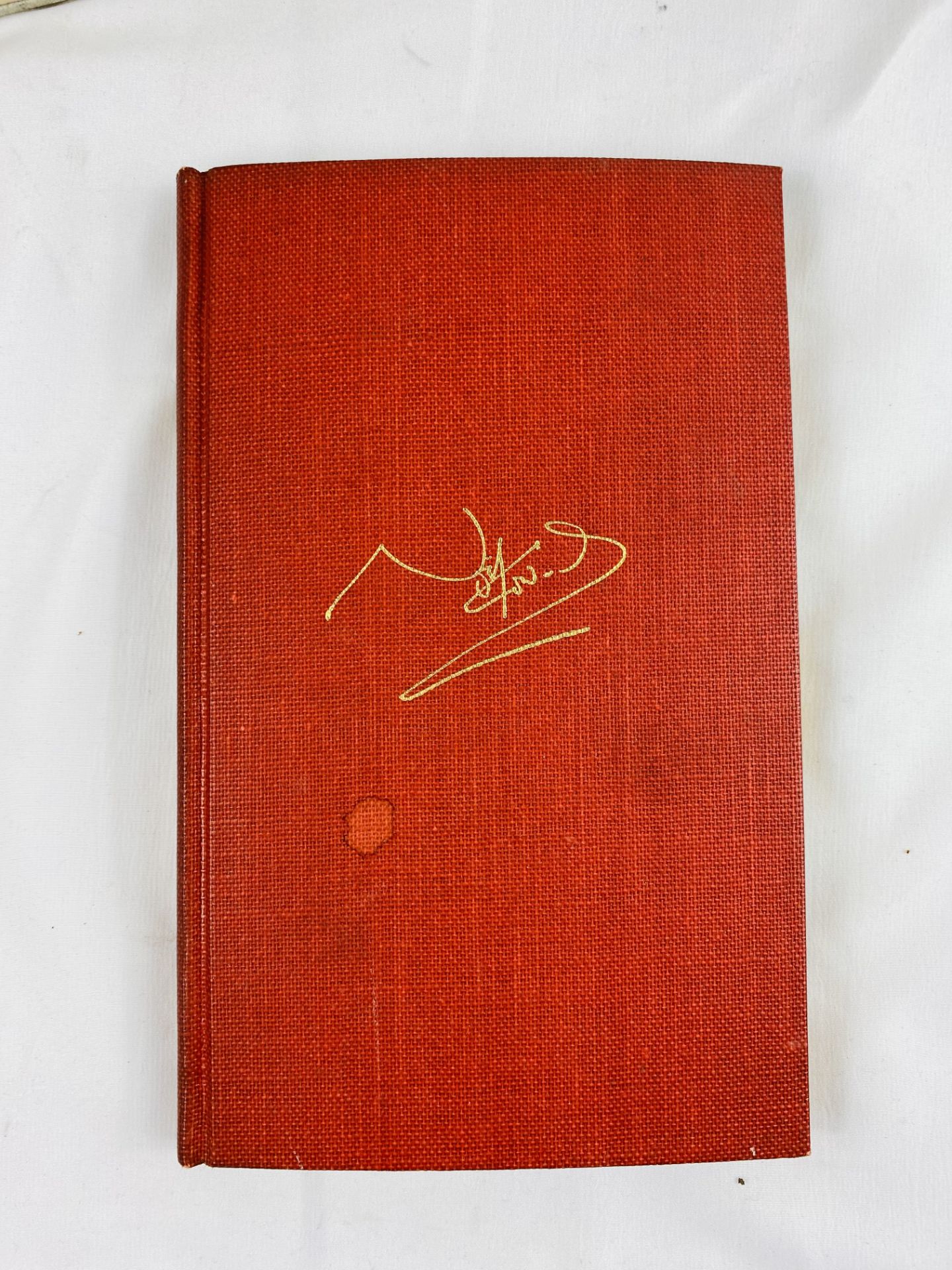 Noel Coward, two copies Not Yet the Dodo and other verses - Image 7 of 10