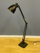 Herbert Terry anglepoise lamp