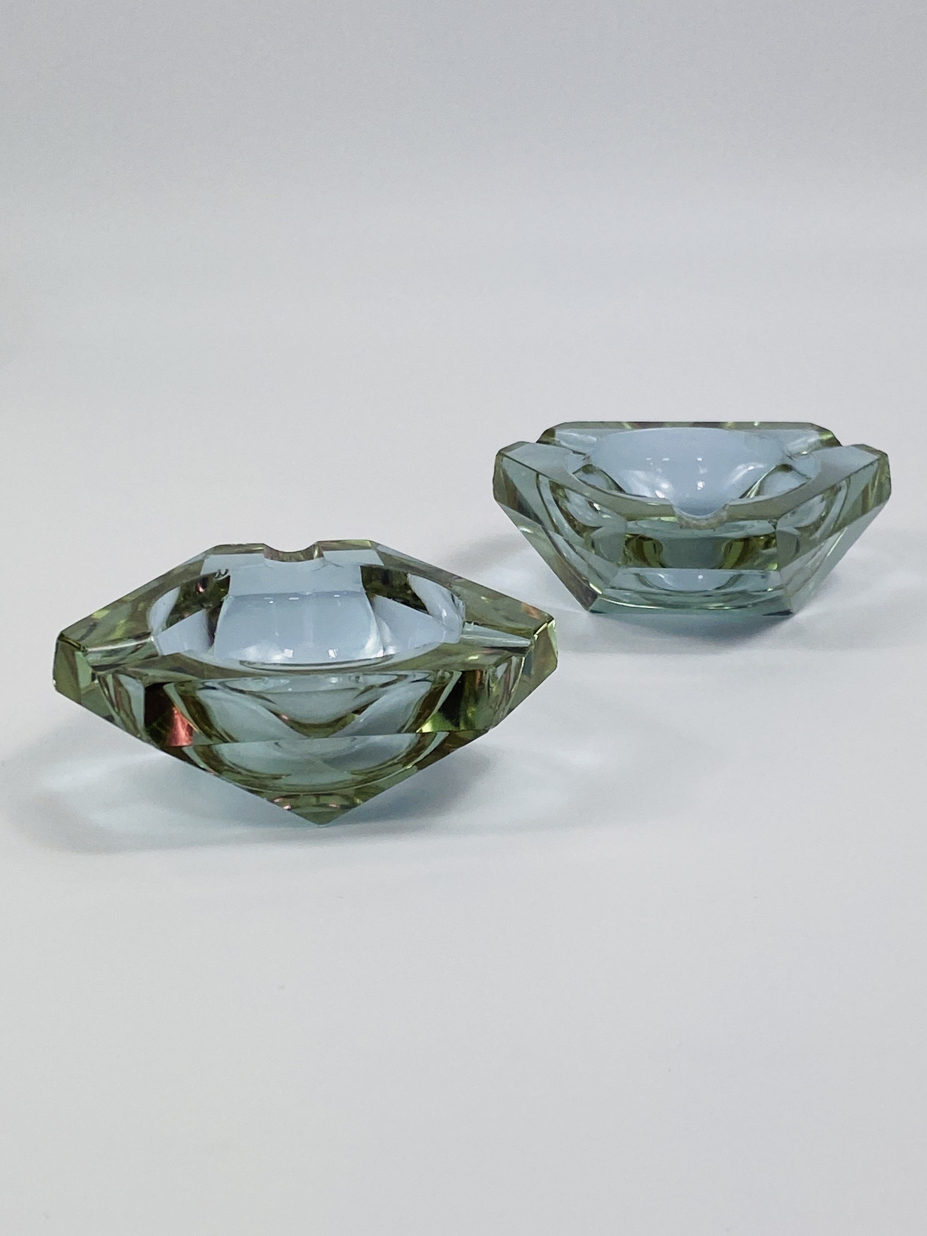 Three Murano glass vases - Image 7 of 7