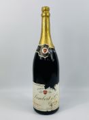 Jeroboam of Lambert & Cie champagne