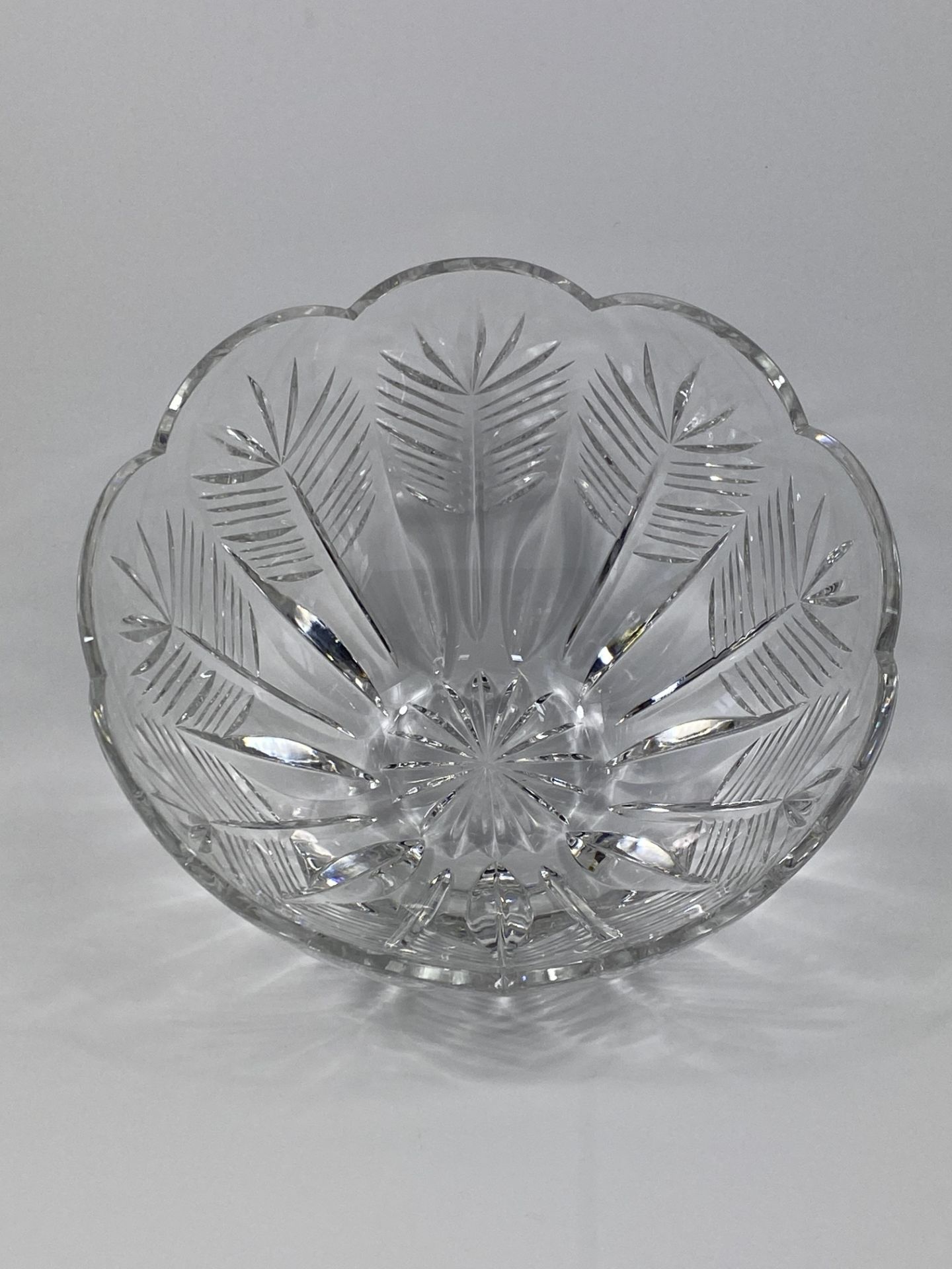 Waterford crystal glass bowl - Image 4 of 6