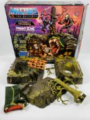 Boxed Mattel Masters of The Universe, The Evil Horde Fright Zone.