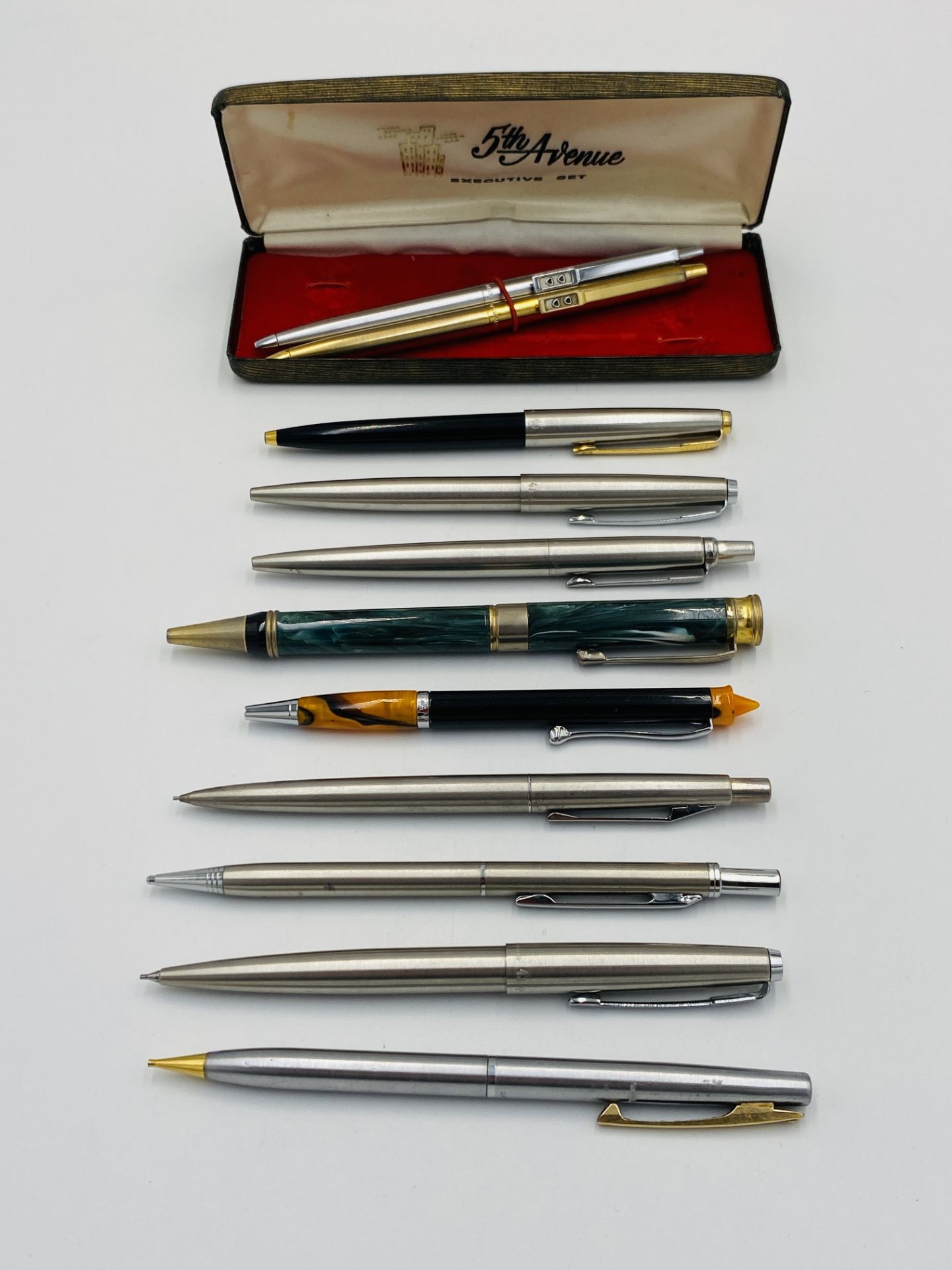 Quantity of ball point pens - Image 3 of 3