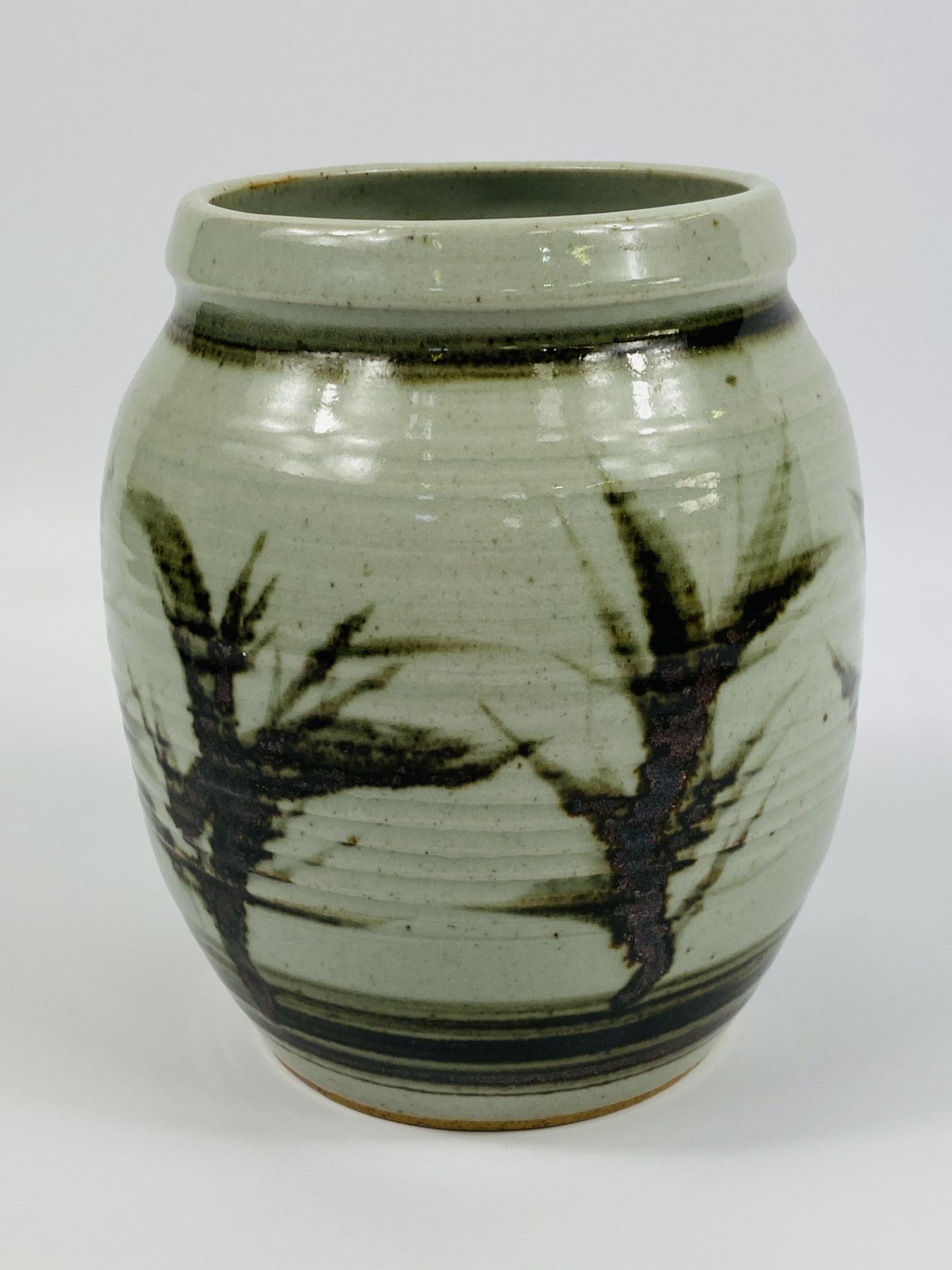 Quantity of studio pottery - Bild 12 aus 16