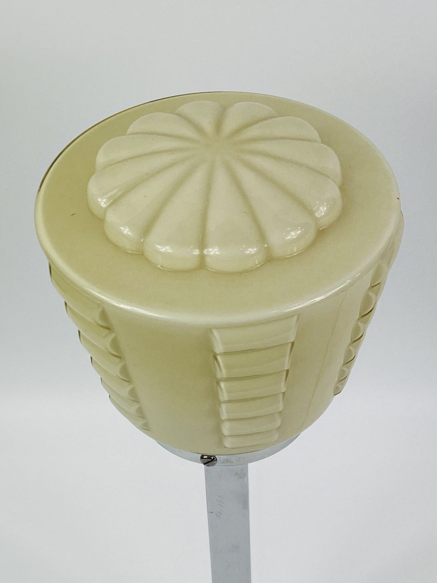 Art deco table lamp - Image 2 of 5