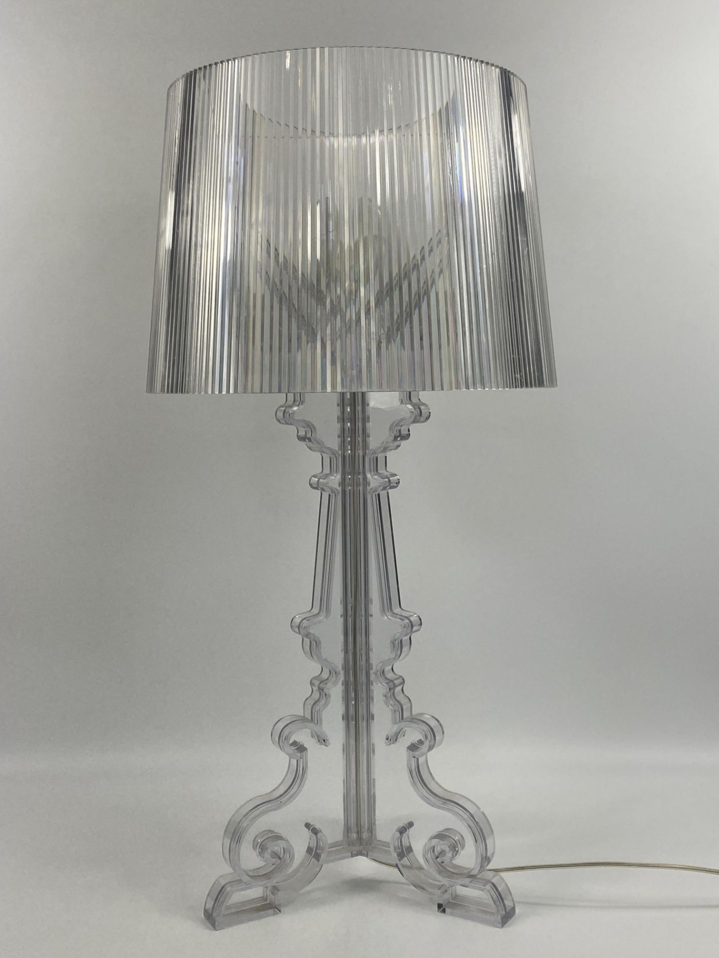 Kartell Bourgie table lamp - Image 5 of 5