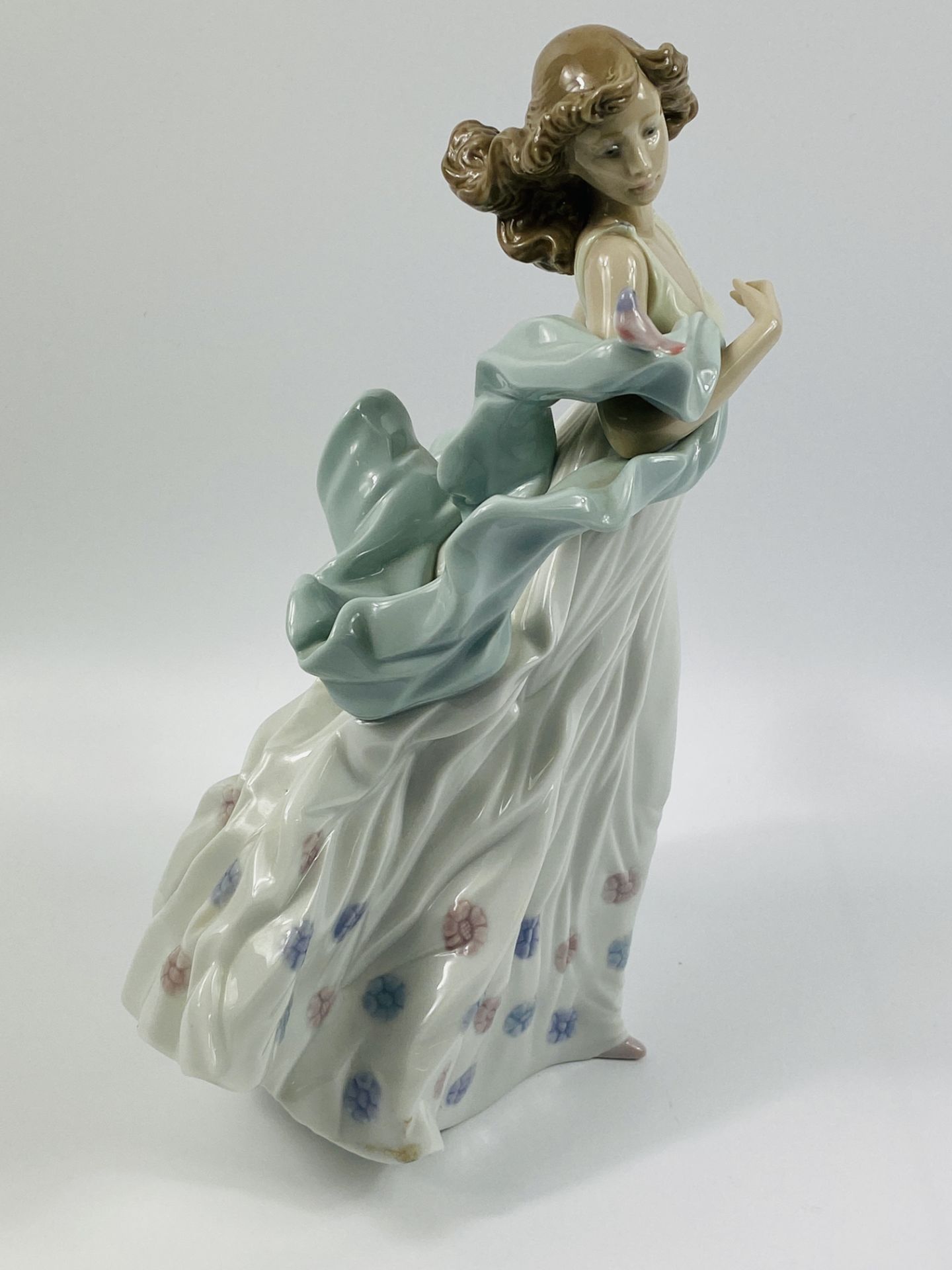 Lladro figurine, Summer Serenade - Image 3 of 3