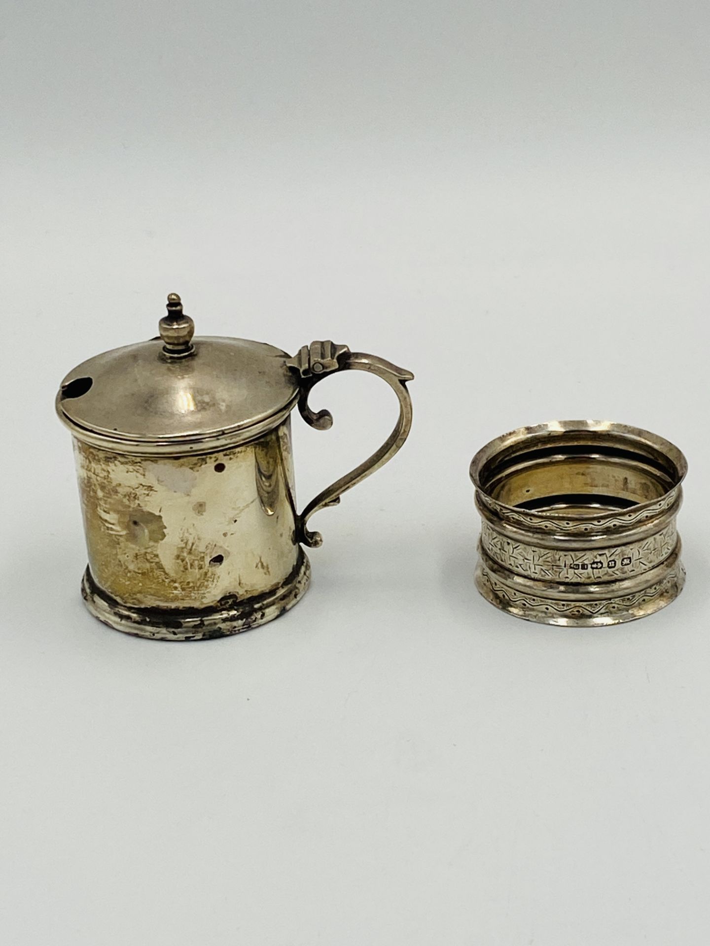 Quantity of silver - Image 4 of 6