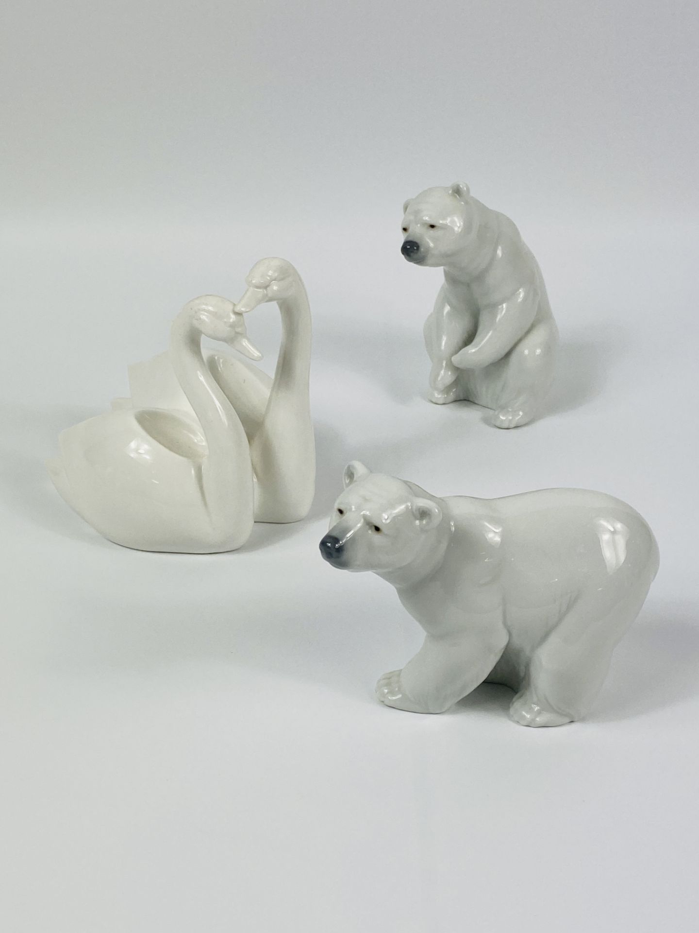 Quantity of ceramic figurines - Image 5 of 8