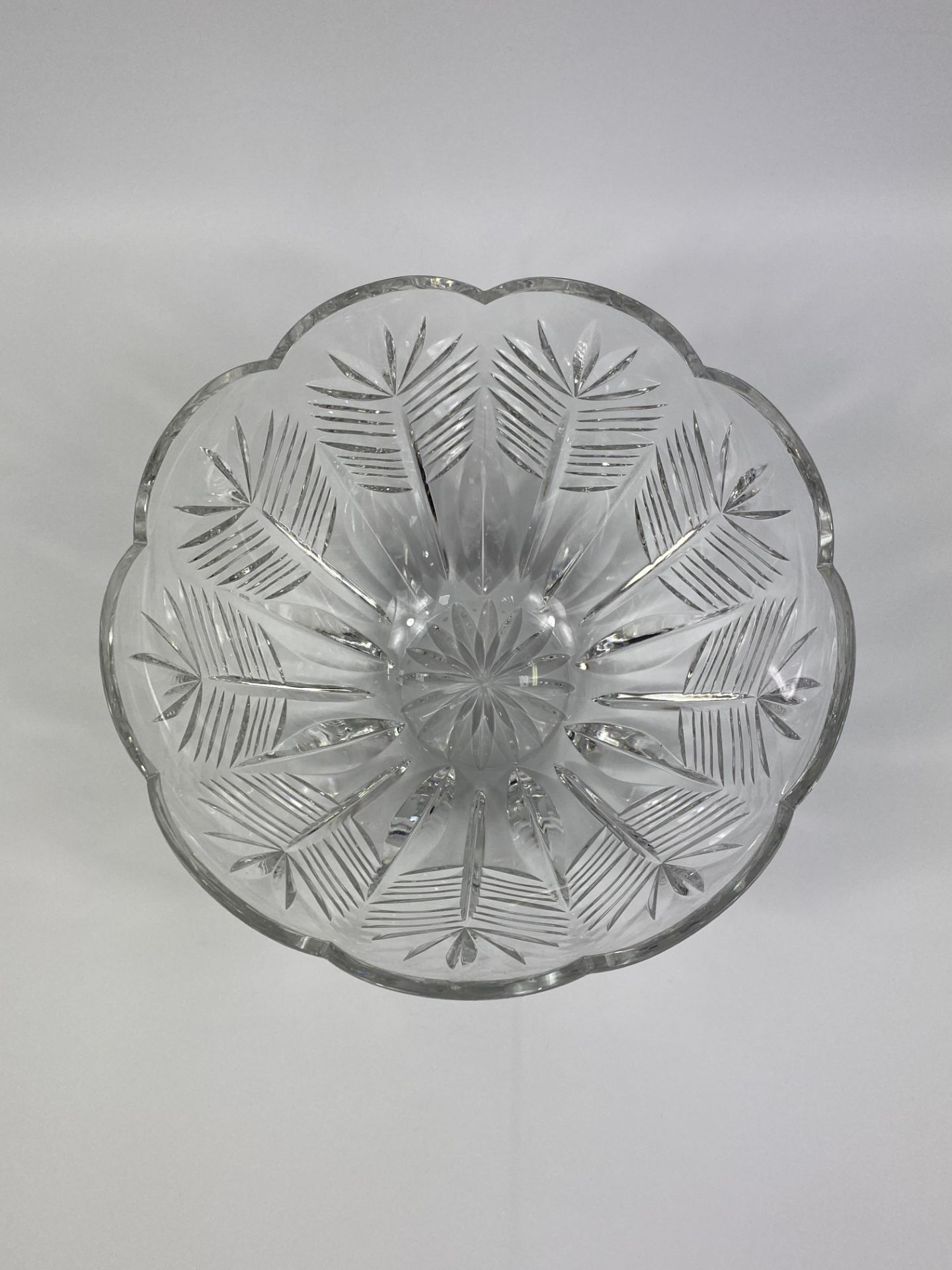 Waterford crystal glass bowl - Image 5 of 6